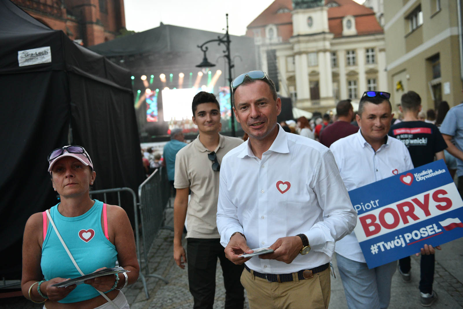 Drugi dzień imienin ulicy upłynął na folkowo i ekologicznie