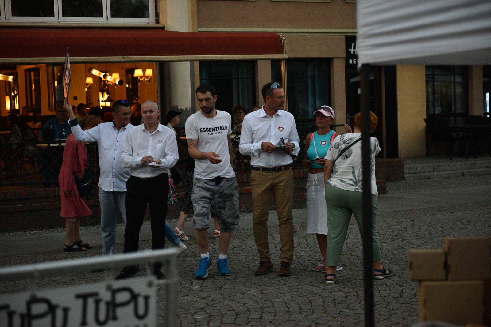 Drugi dzień imienin ulicy upłynął na folkowo i ekologicznie
