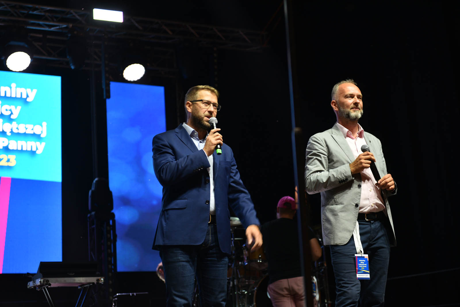Zobaczcie jakie jeszcze atrakcje czekały na imieninowych gości