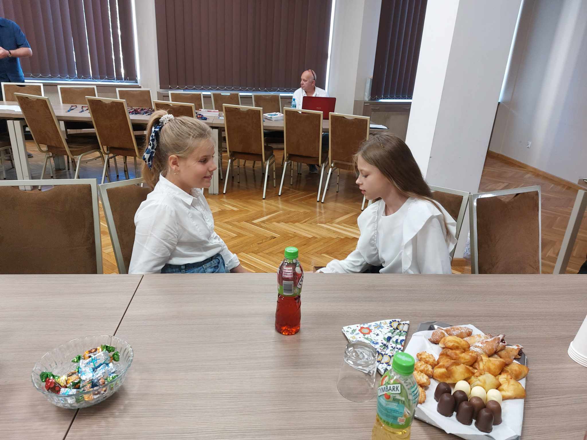 Listy do Taty nagrodzone. Laureatka pojedzie do Senatu