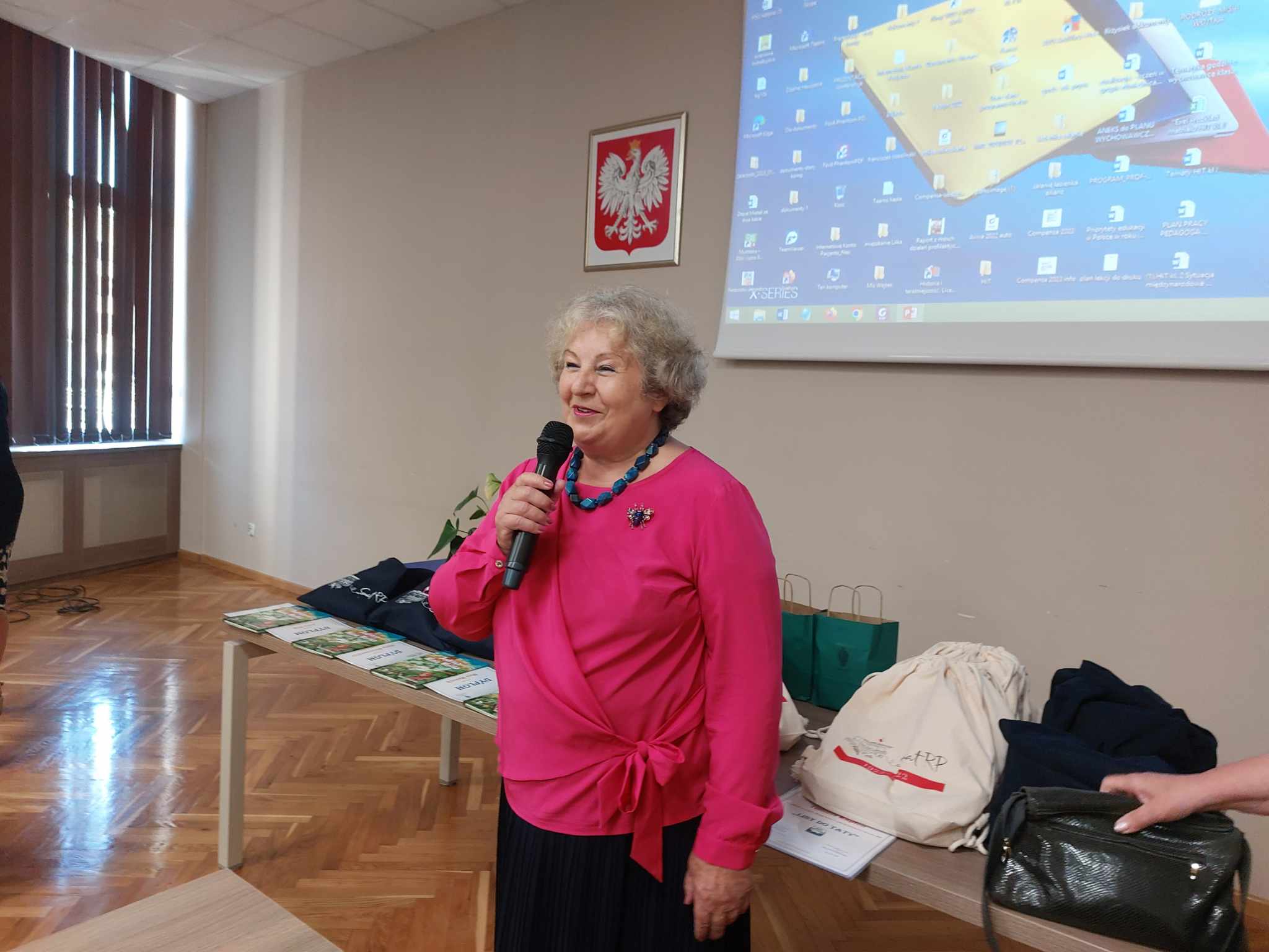 Listy do Taty nagrodzone. Laureatka pojedzie do Senatu