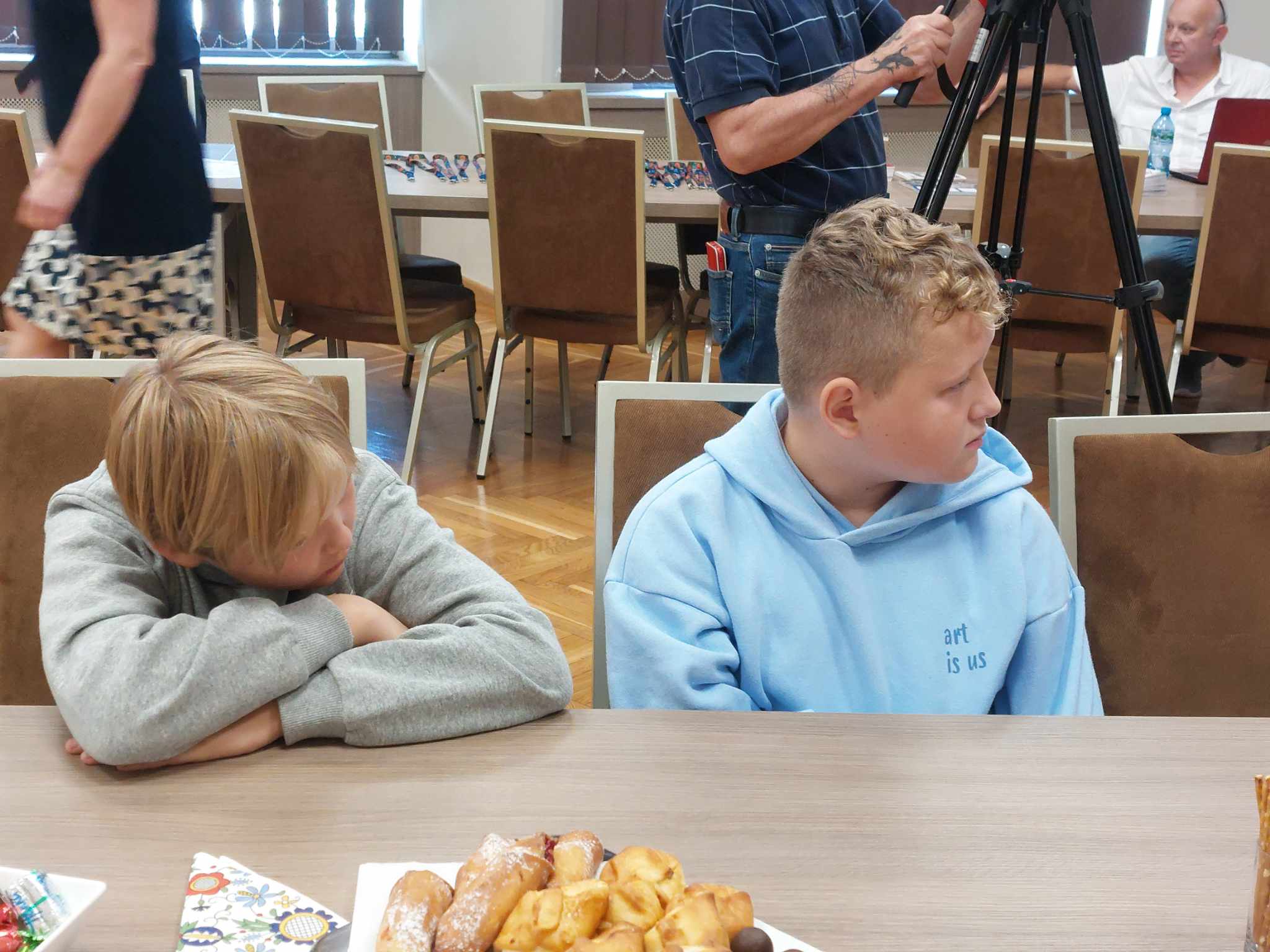 Listy do Taty nagrodzone. Laureatka pojedzie do Senatu
