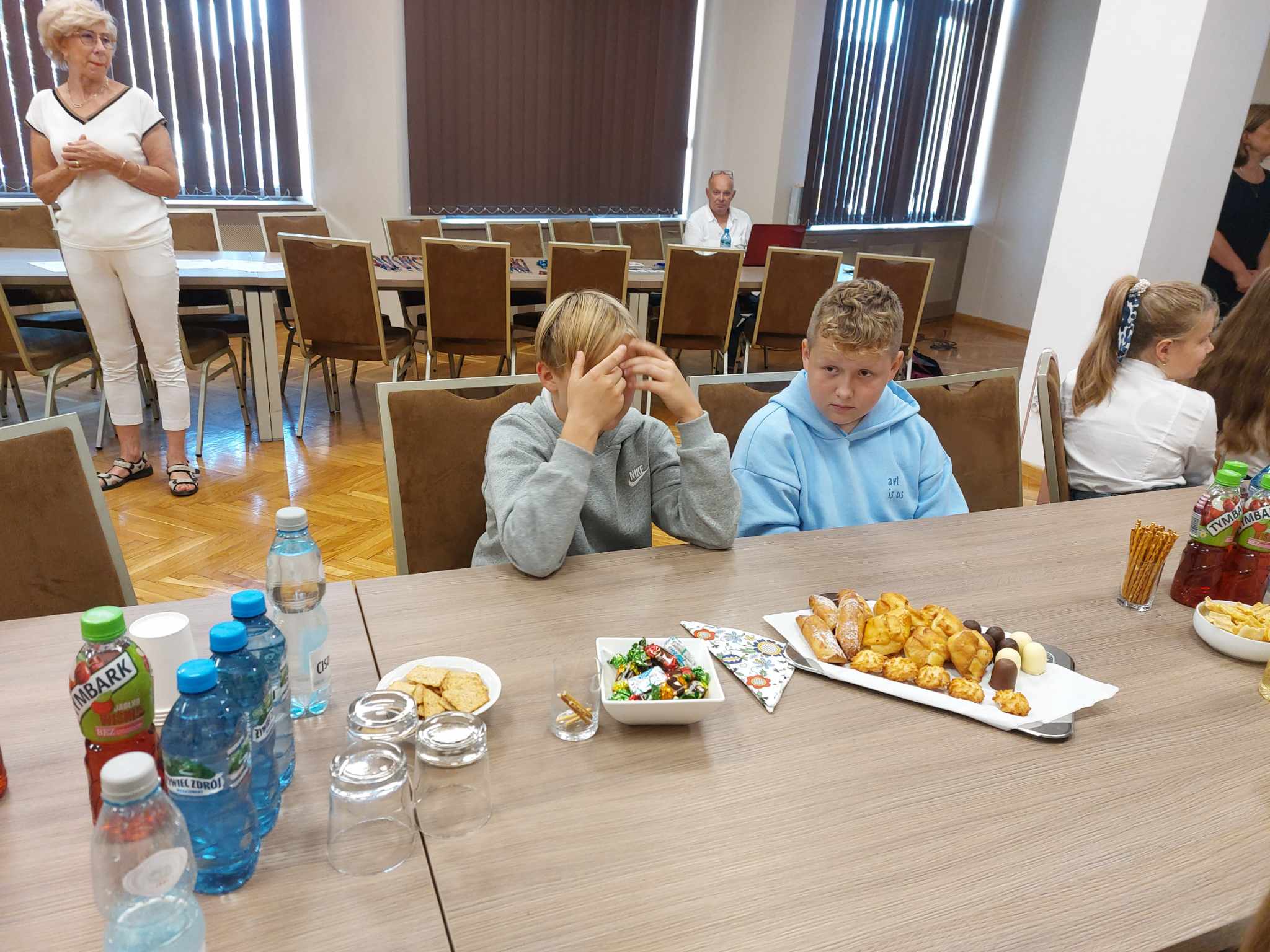 Listy do Taty nagrodzone. Laureatka pojedzie do Senatu