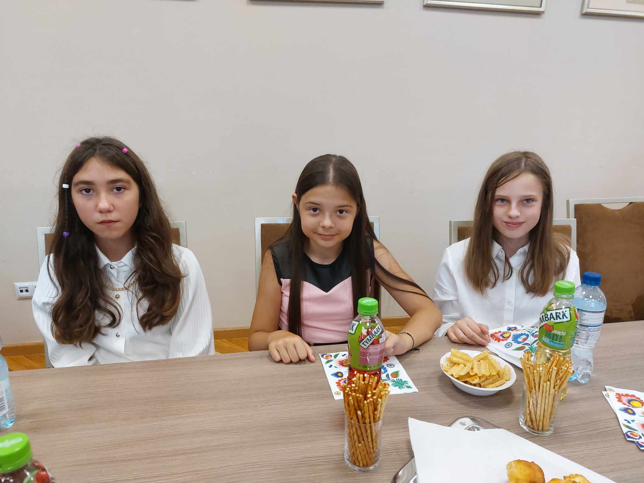 Listy do Taty nagrodzone. Laureatka pojedzie do Senatu