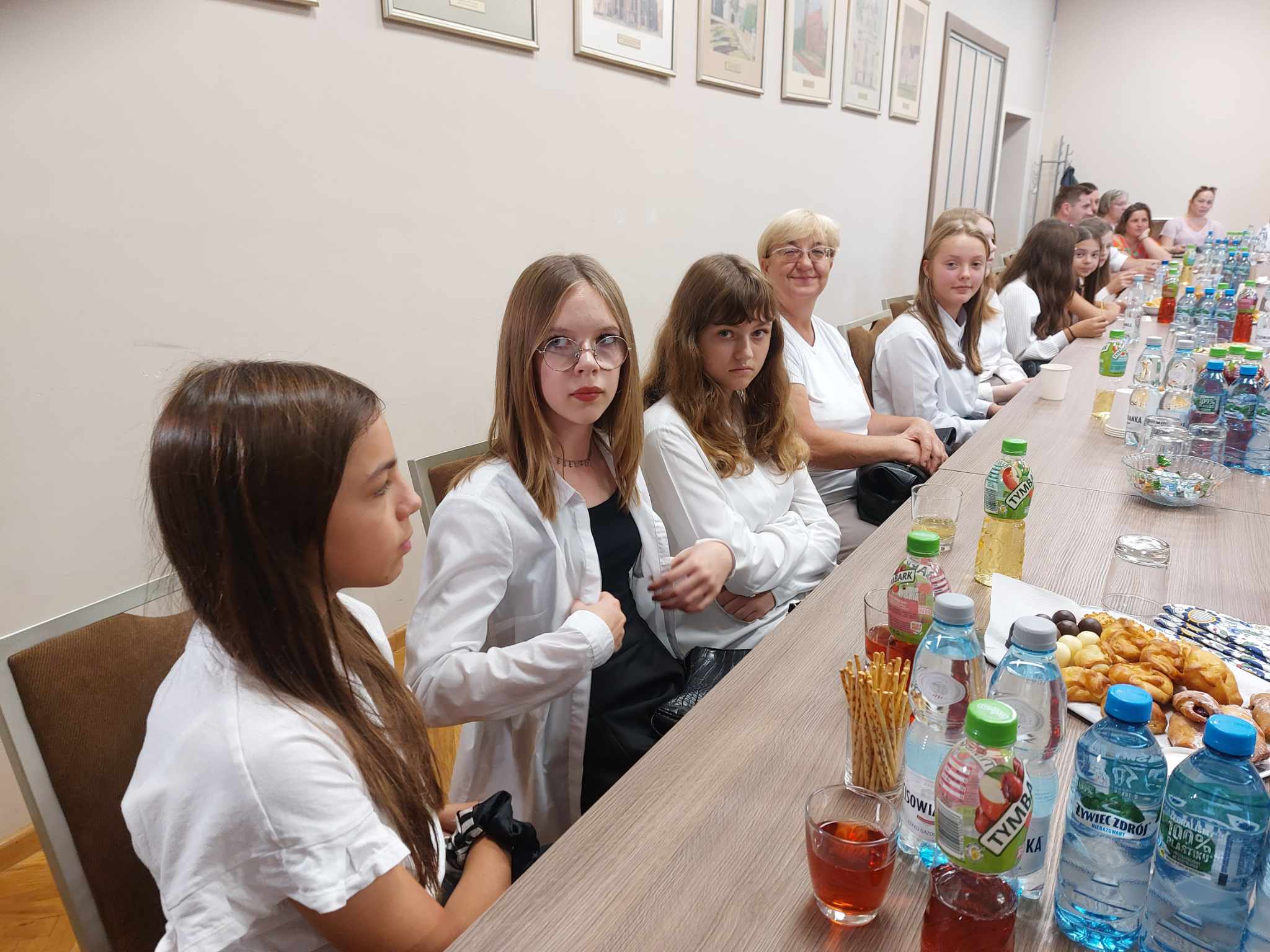 Listy do Taty nagrodzone. Laureatka pojedzie do Senatu