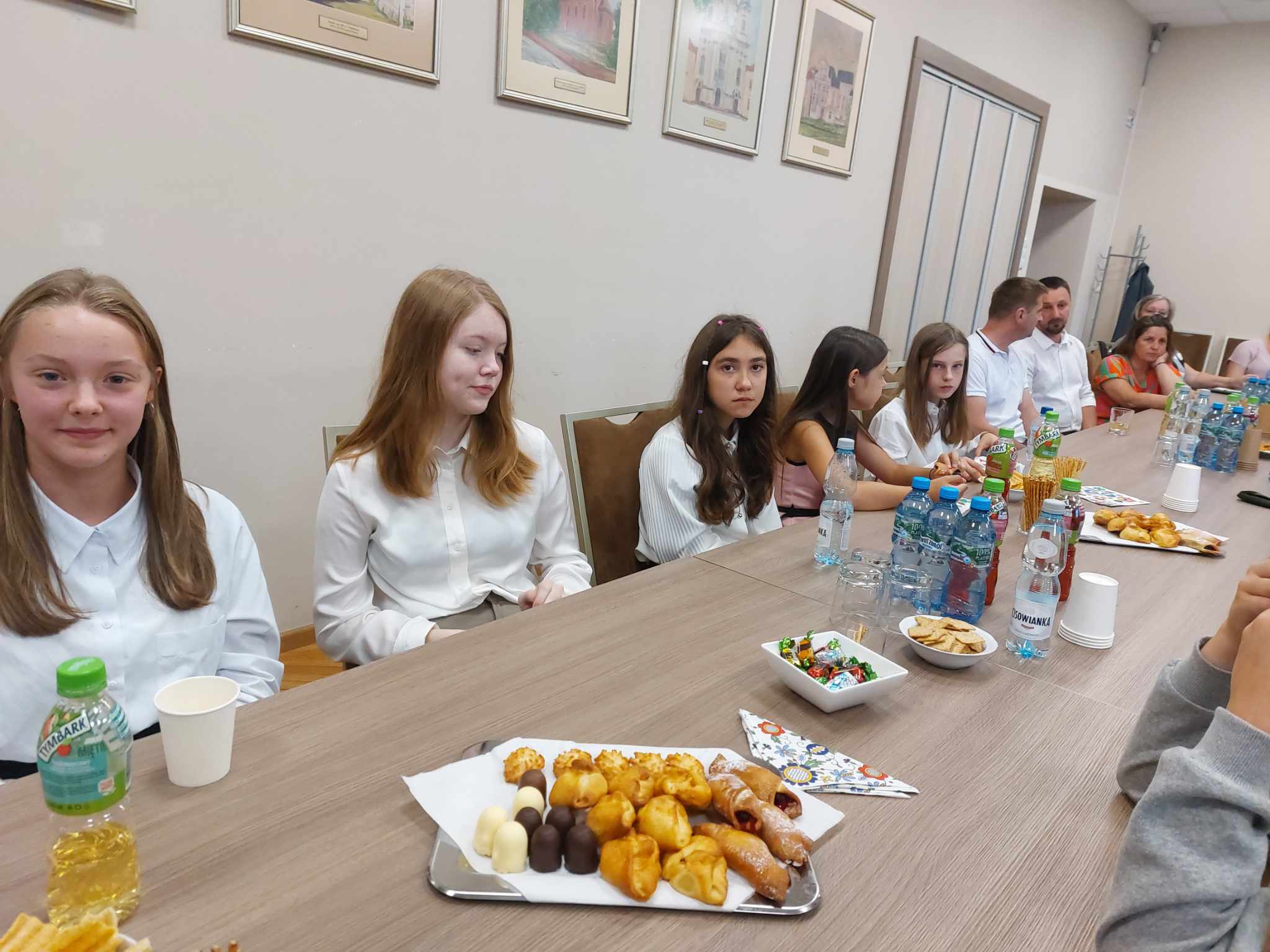 Listy do Taty nagrodzone. Laureatka pojedzie do Senatu