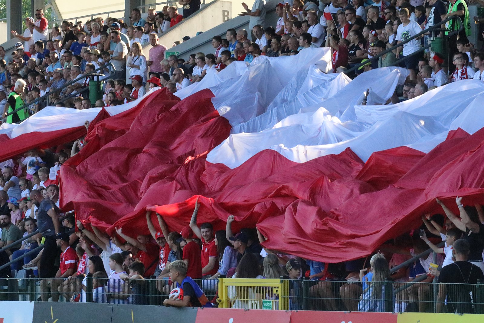 Reprezentacja Polski U20 remisuje z reprezentacją Niemiec U20