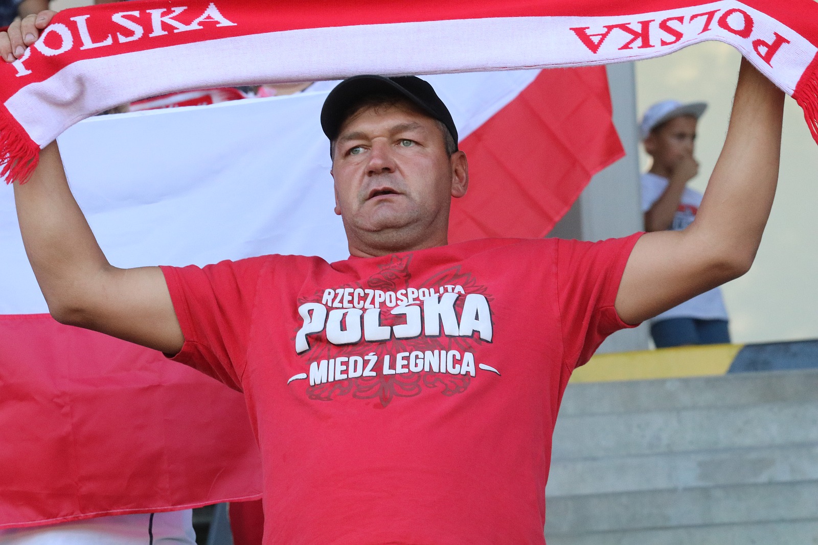 Ponad pięć tysięcy widzów na meczu Polska - Niemcy