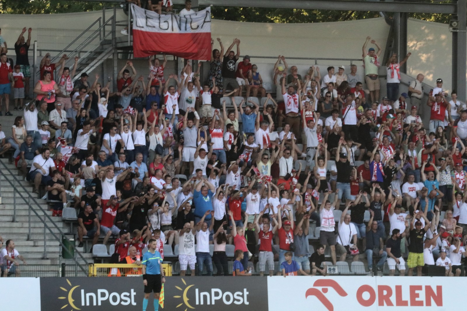 Reprezentacja Polski U20 remisuje z reprezentacją Niemiec U20