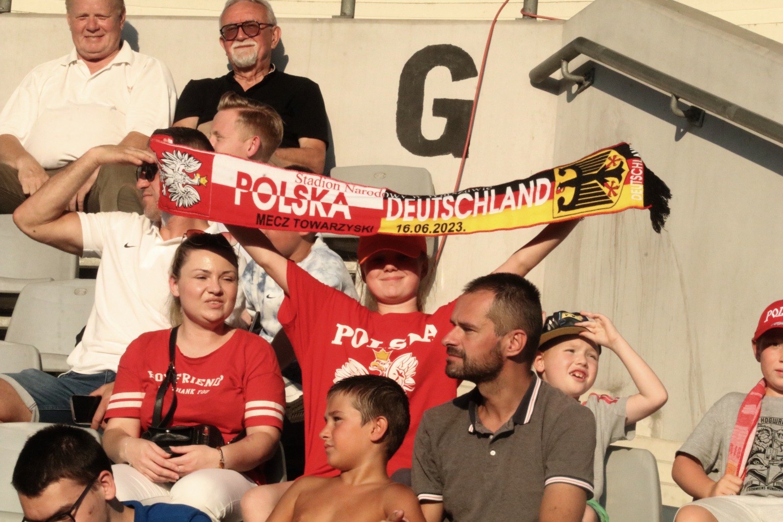 Reprezentacja Polski U20 remisuje z reprezentacją Niemiec U20
