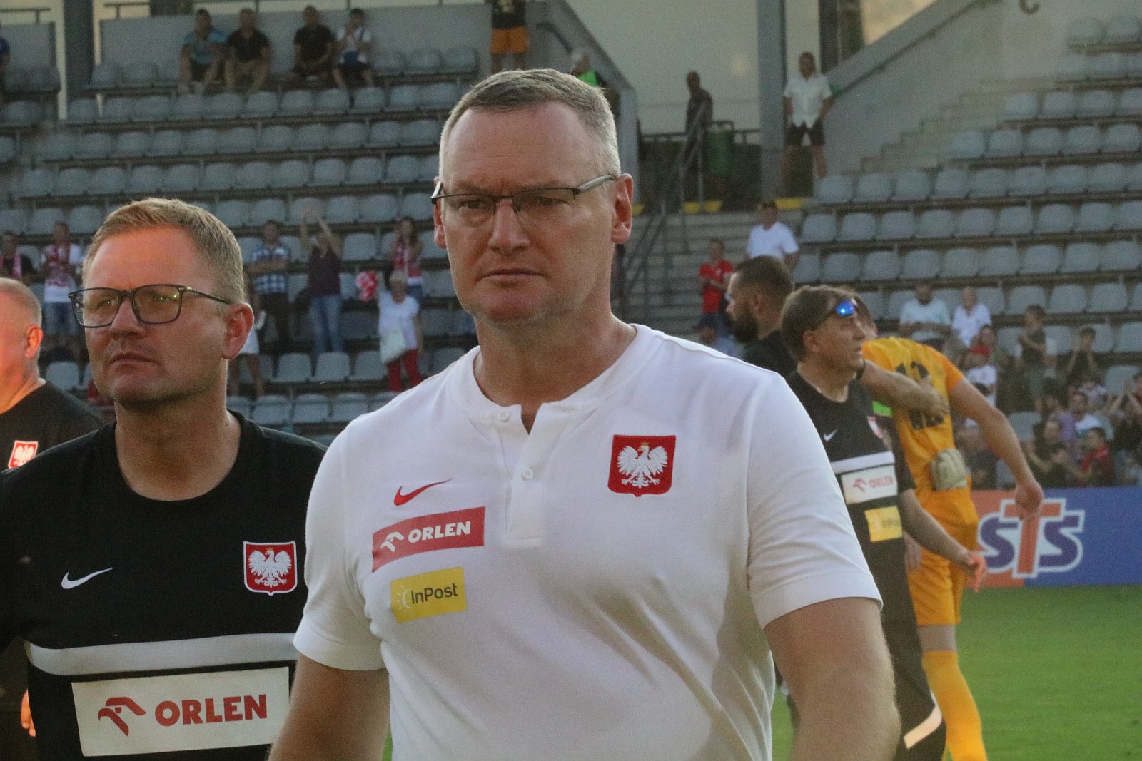 Reprezentacja Polski U20 remisuje z reprezentacją Niemiec U20