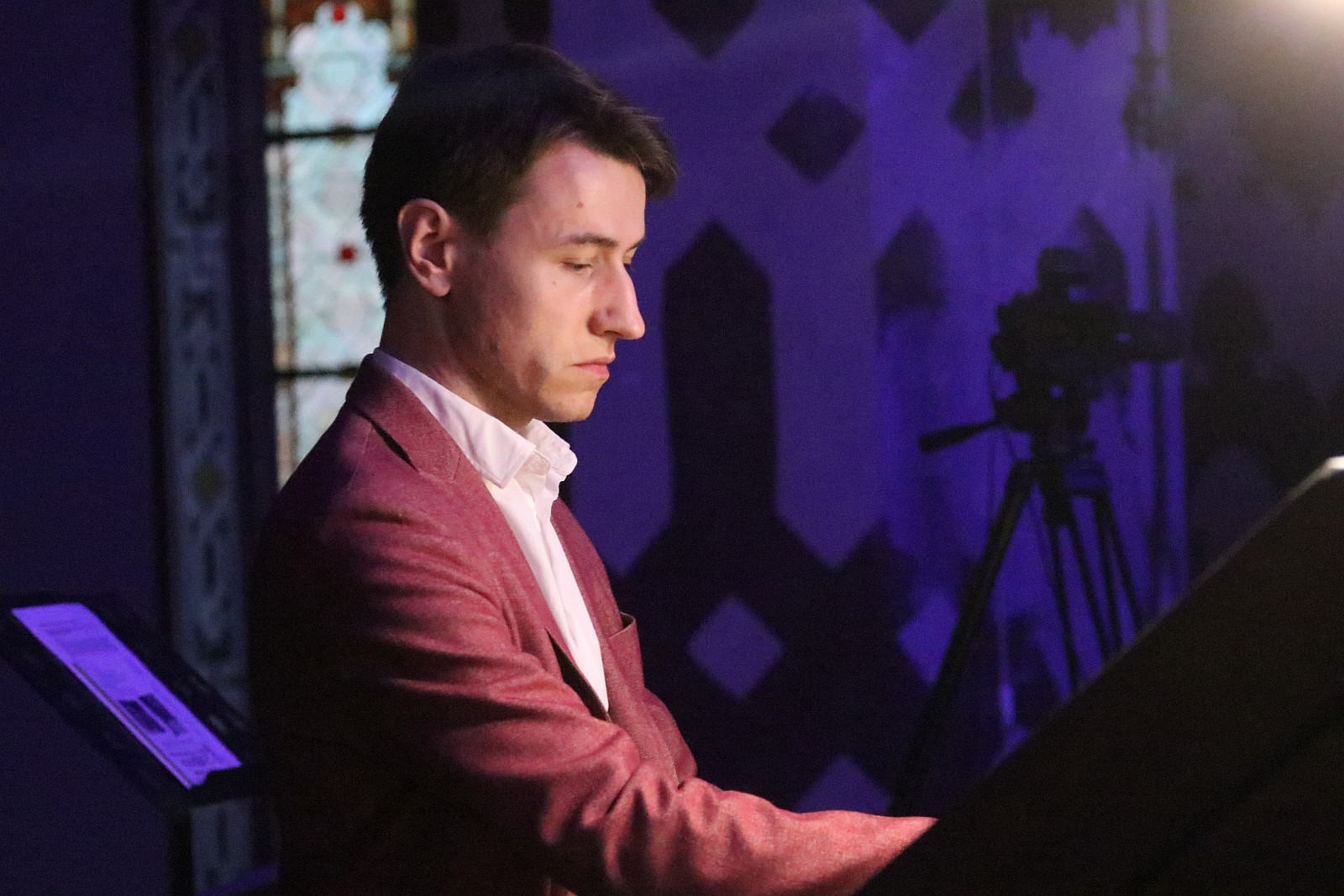 LCO: Tański inauguruje Legnickie Conversatorium Organowego