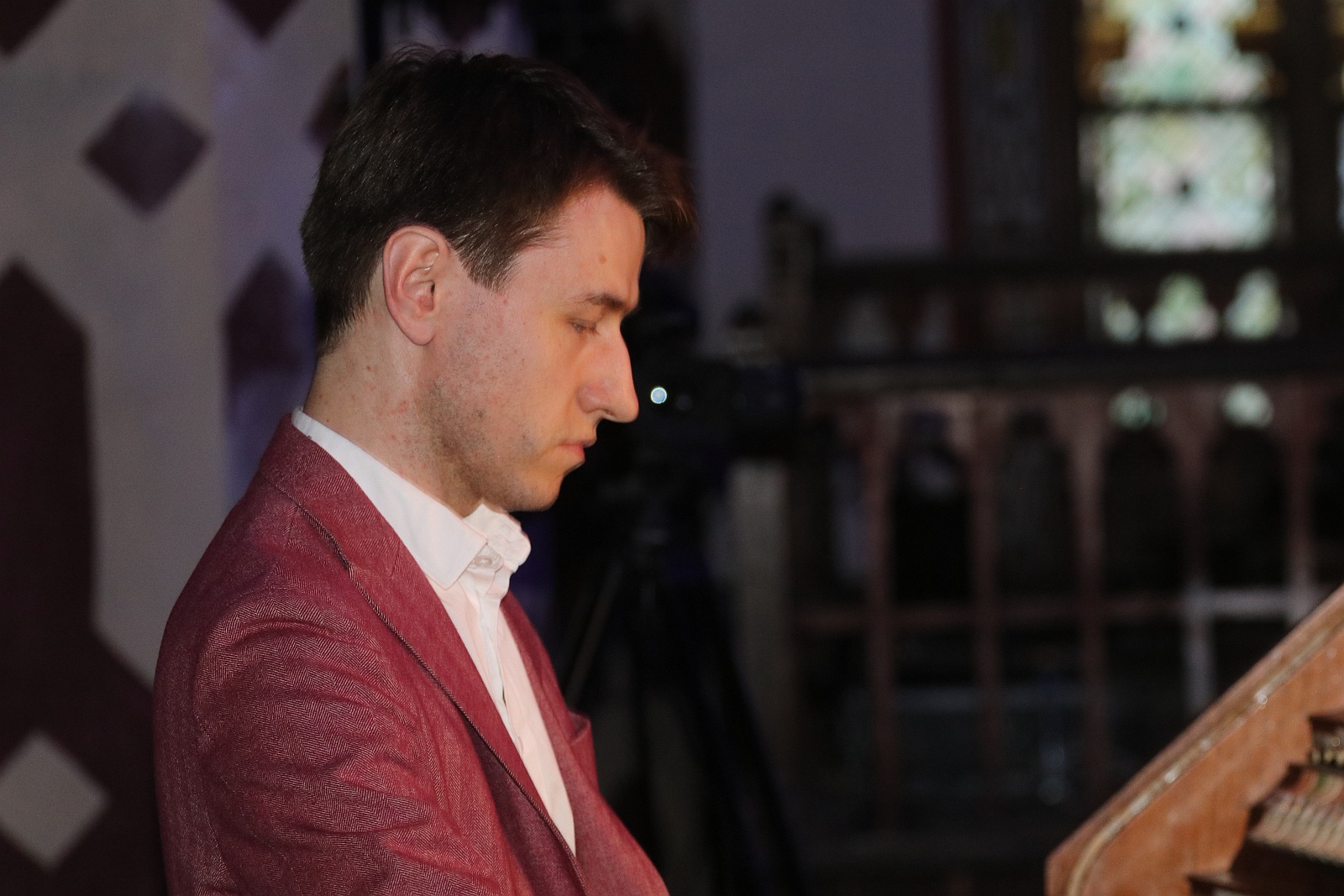 LCO: Tański inauguruje Legnickie Conversatorium Organowego