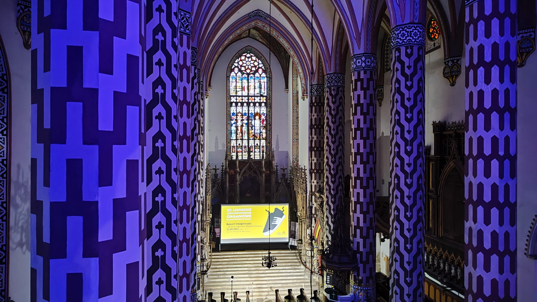 LCO: Tański inauguruje Legnickie Conversatorium Organowego