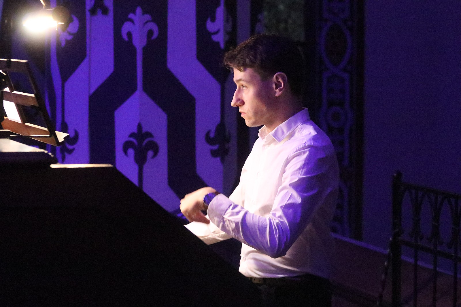 LCO: Tański inauguruje Legnickie Conversatorium Organowego