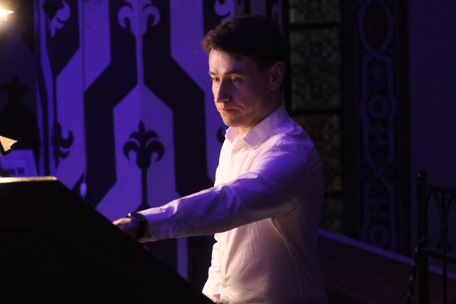 LCO: Tański inauguruje Legnickie Conversatorium Organowego