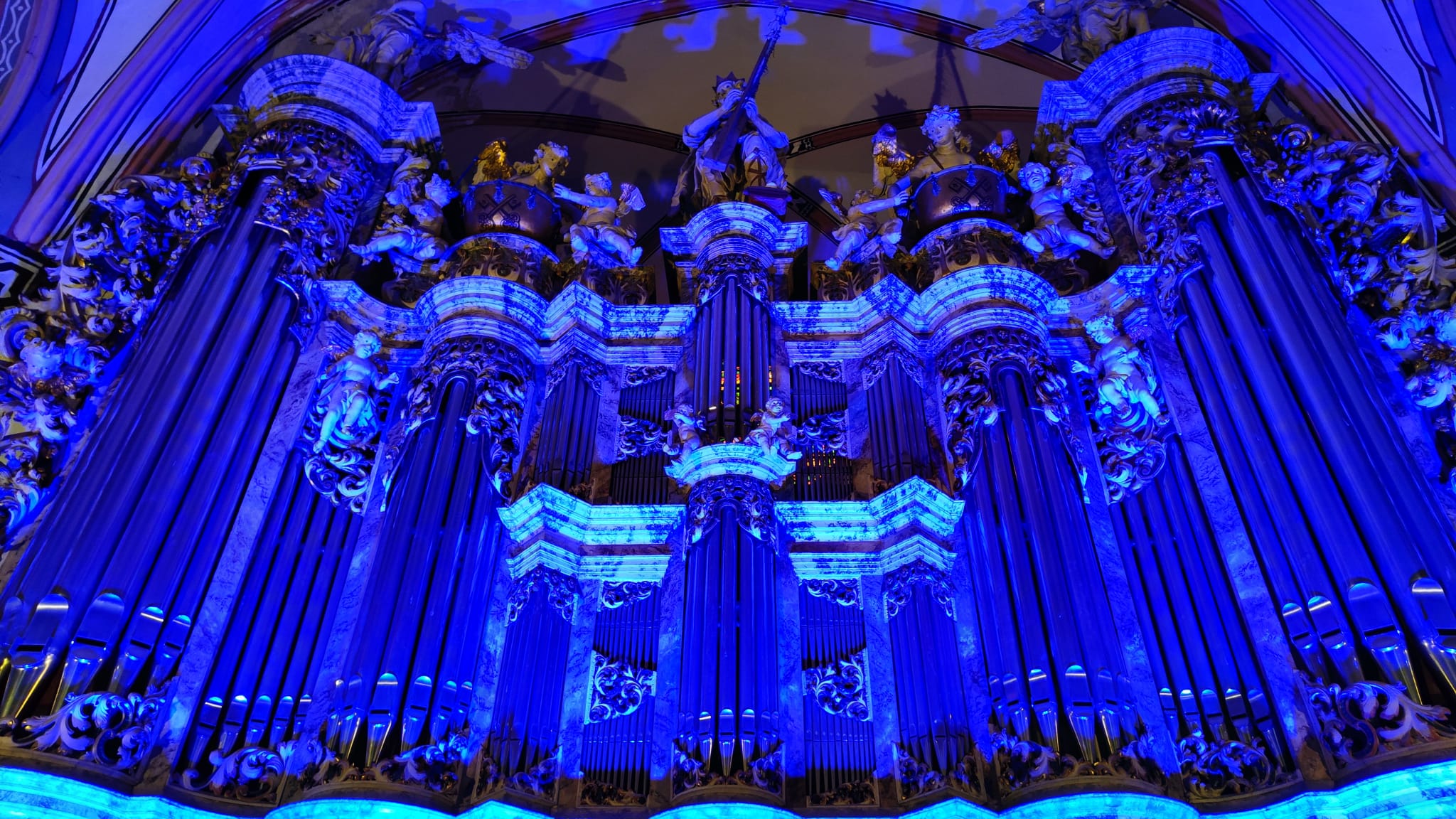LCO: Tański inauguruje Legnickie Conversatorium Organowego