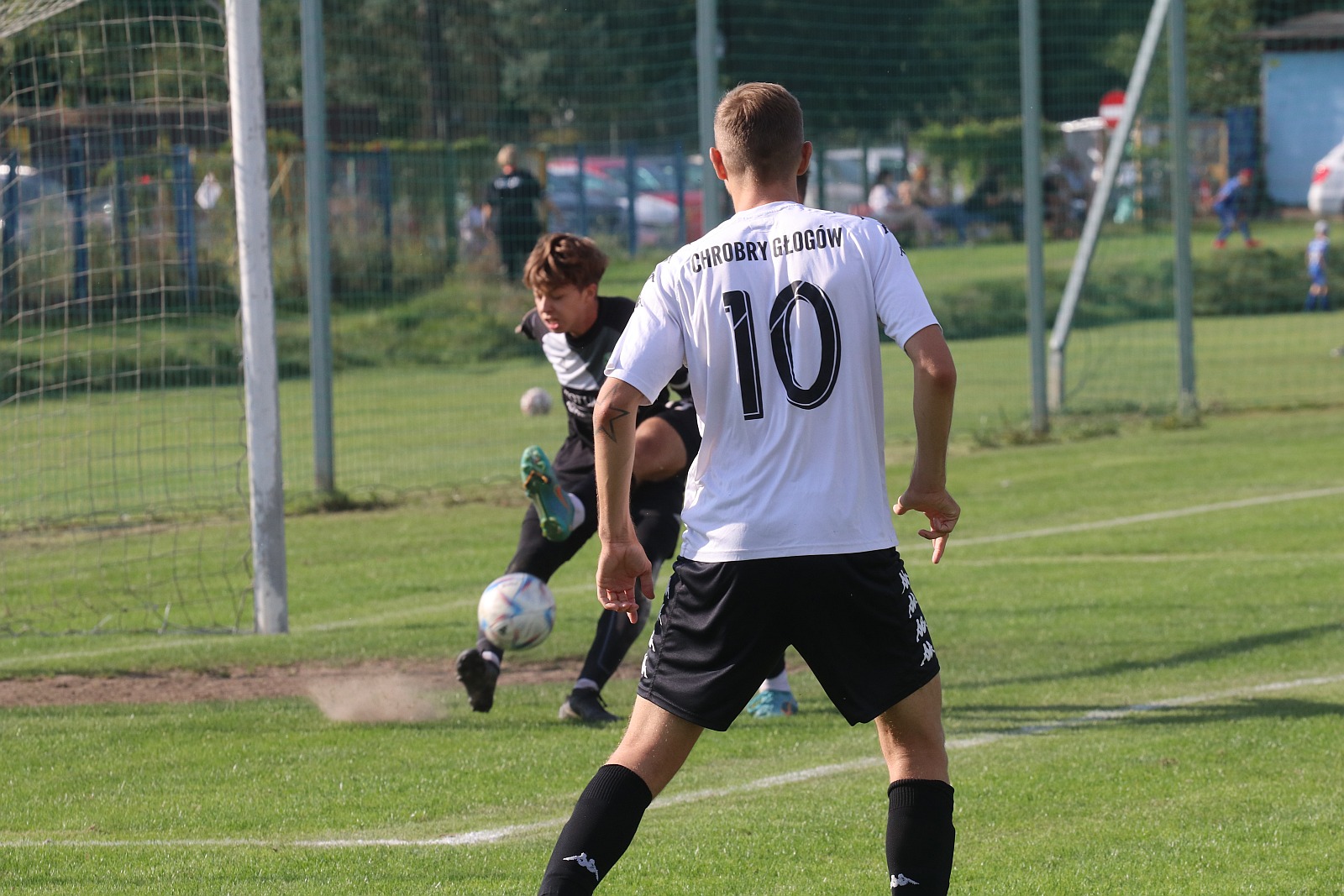 Niespodzianka. Juniorzy Miedzi wyeliminowali Chrobrego II!
