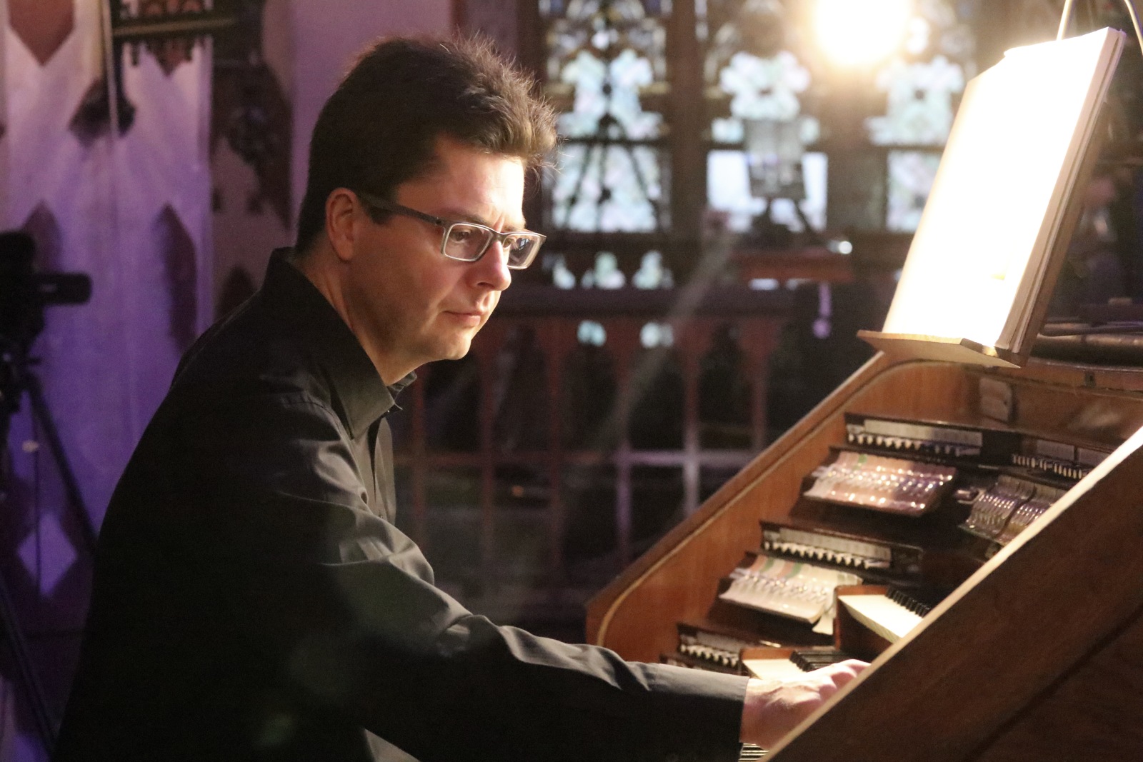 LCO: Koncert kameralny Paweł Gusnar i Bartosz Jakubczak