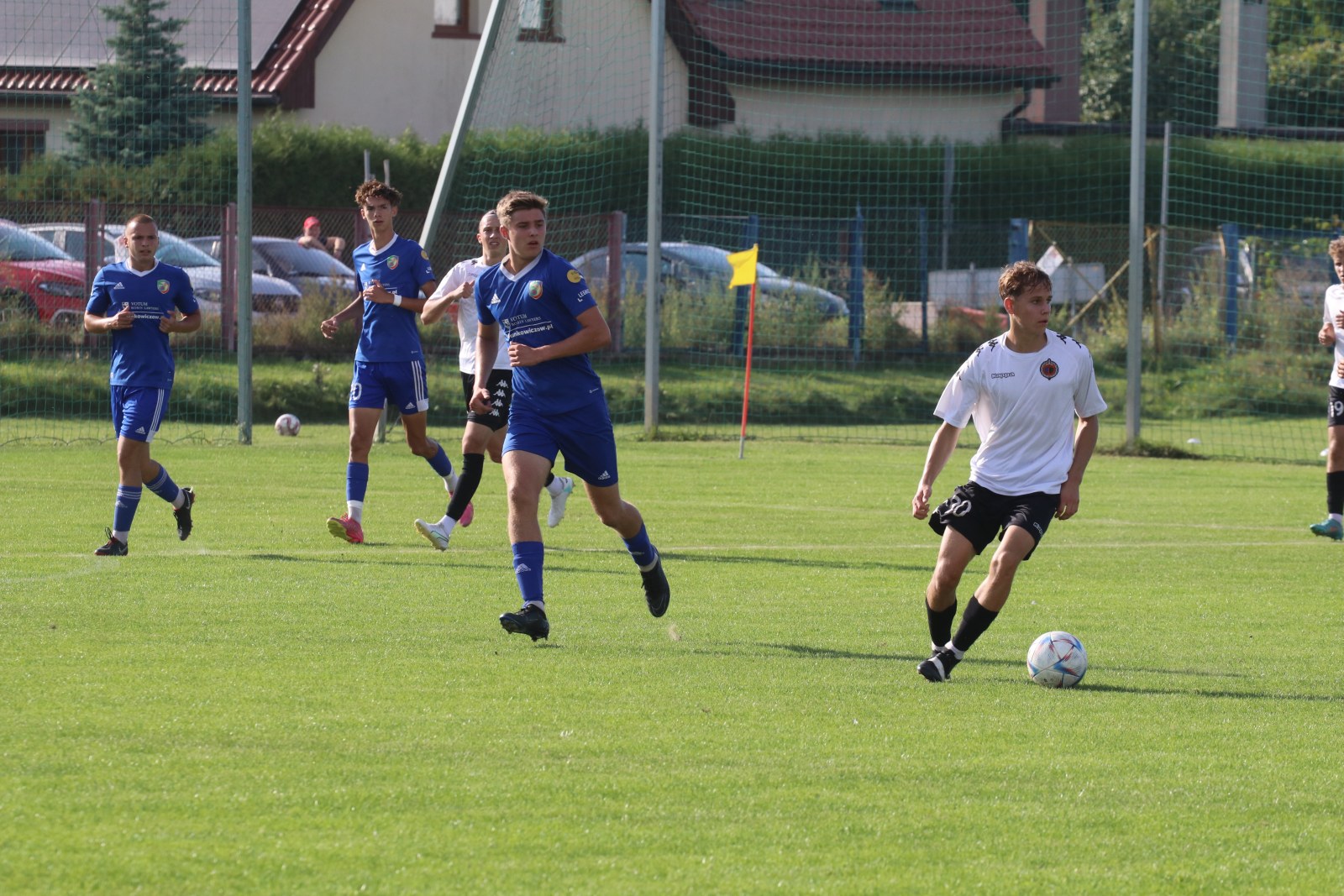 Niespodzianka. Juniorzy Miedzi wyeliminowali Chrobrego II!