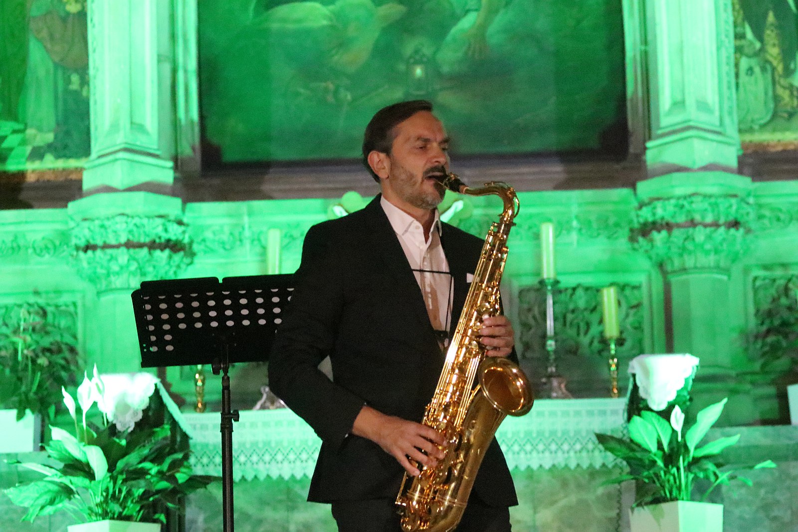 LCO: Koncert kameralny Paweł Gusnar i Bartosz Jakubczak