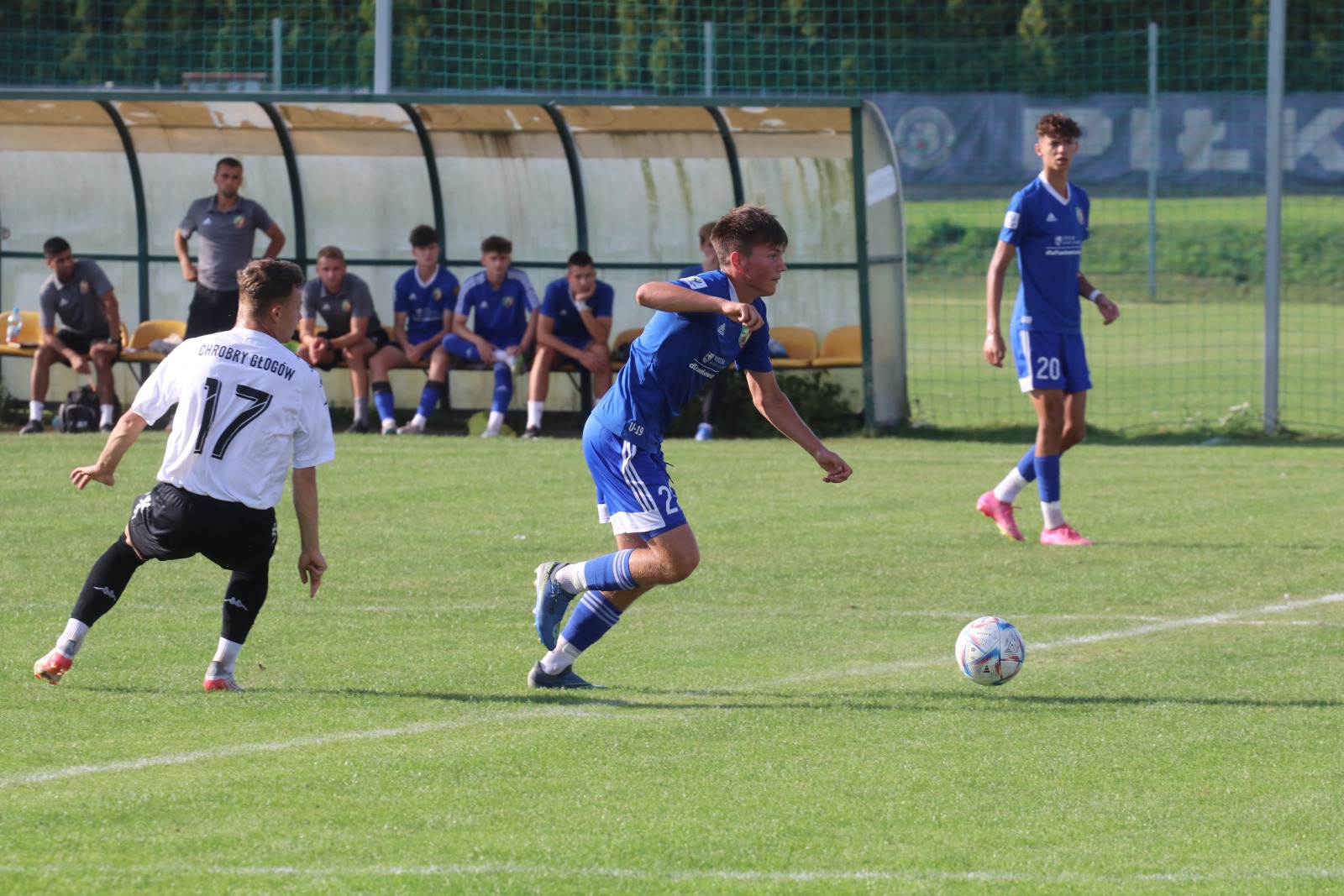 Niespodzianka. Juniorzy Miedzi wyeliminowali Chrobrego II!