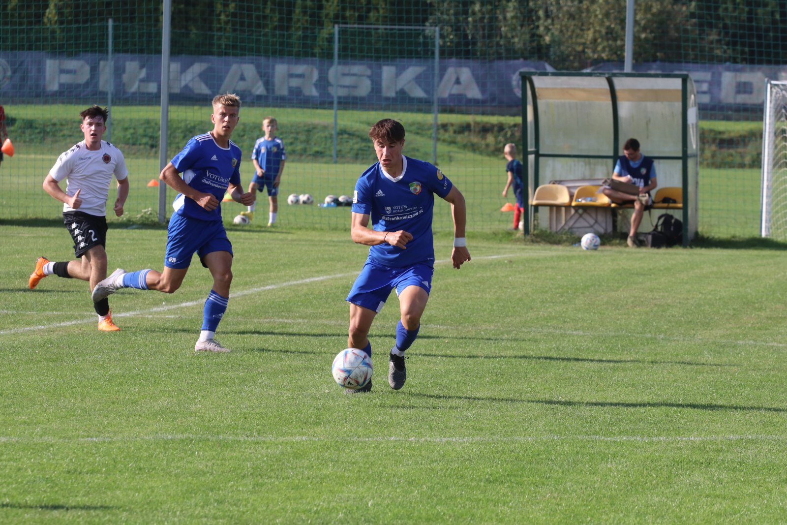 Niespodzianka. Juniorzy Miedzi wyeliminowali Chrobrego II!