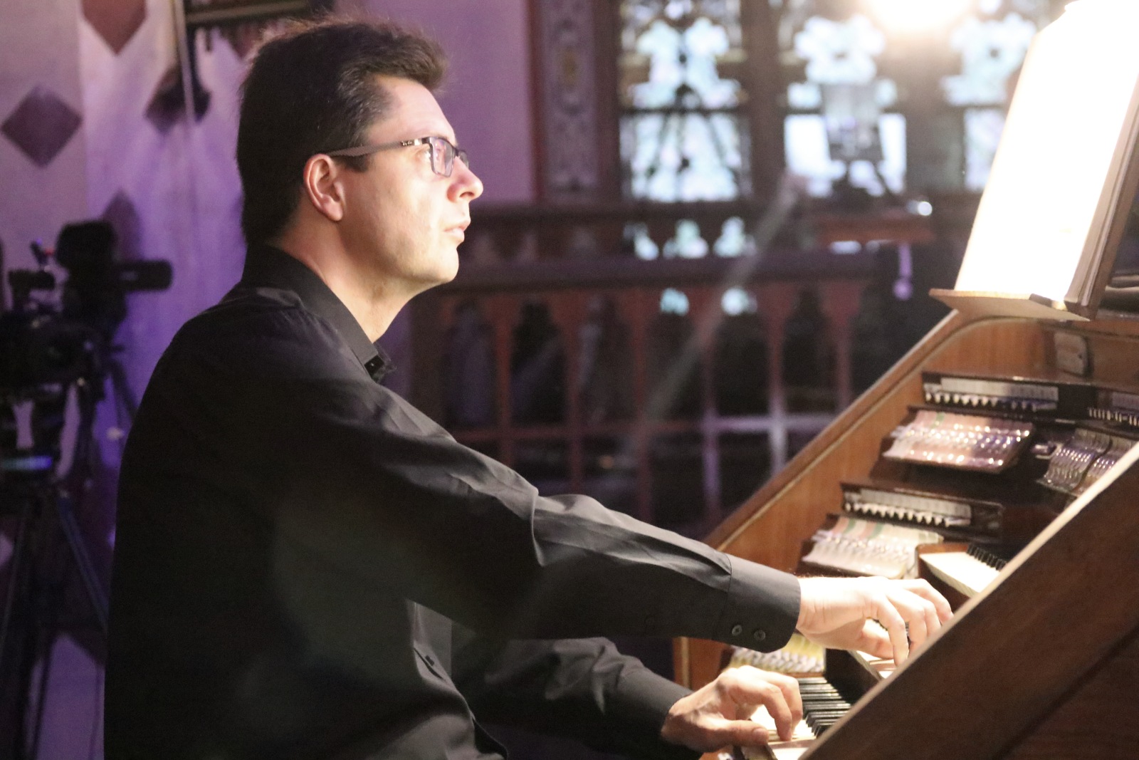 LCO: Koncert kameralny Paweł Gusnar i Bartosz Jakubczak