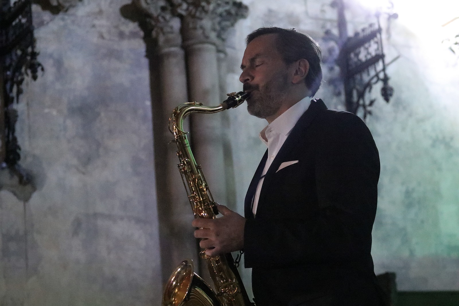 LCO: Koncert kameralny Paweł Gusnar i Bartosz Jakubczak