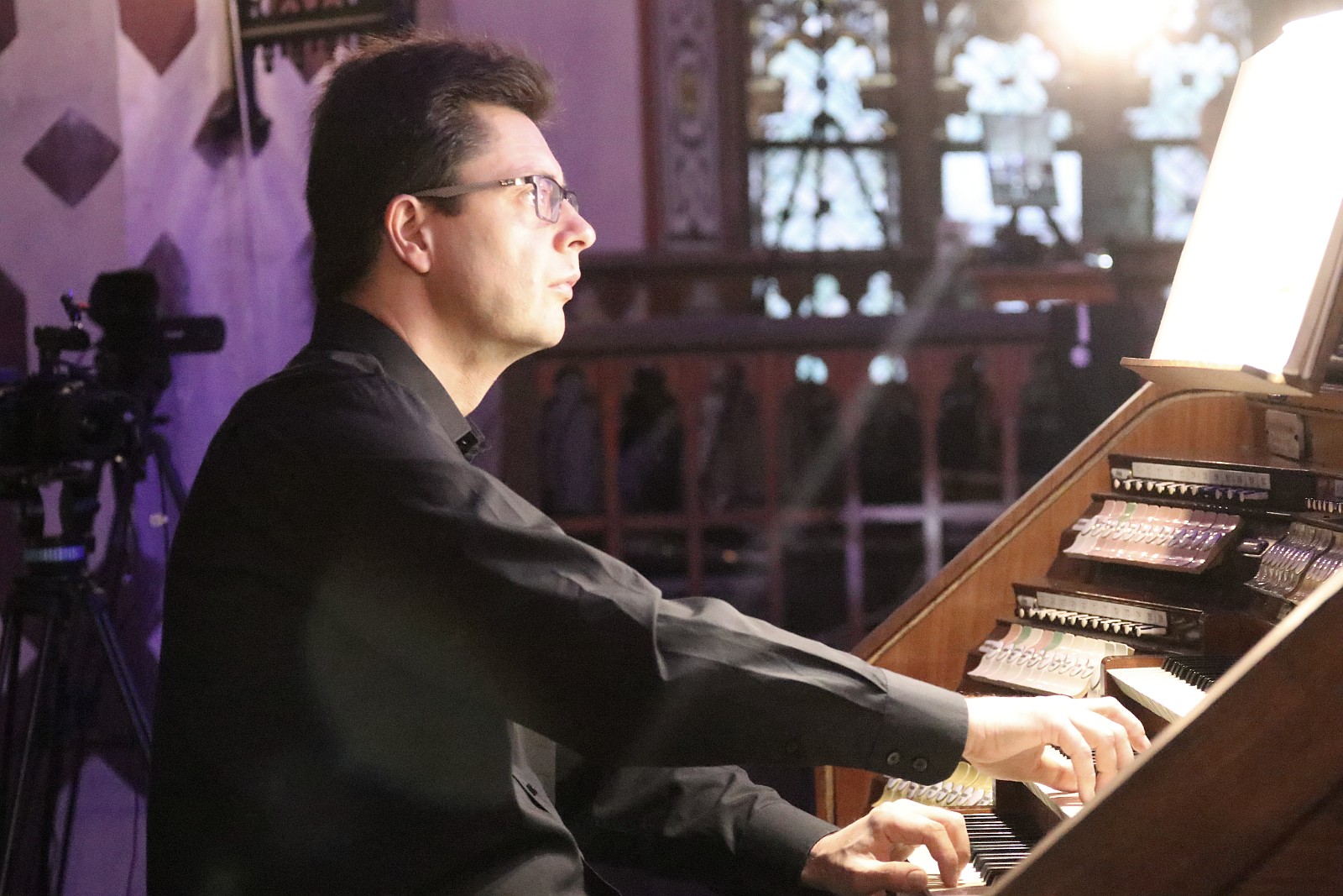 LCO: Koncert kameralny Paweł Gusnar i Bartosz Jakubczak