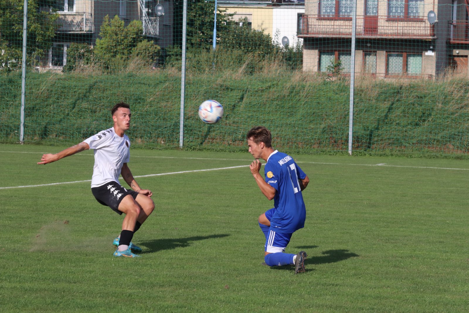 Niespodzianka. Juniorzy Miedzi wyeliminowali Chrobrego II!