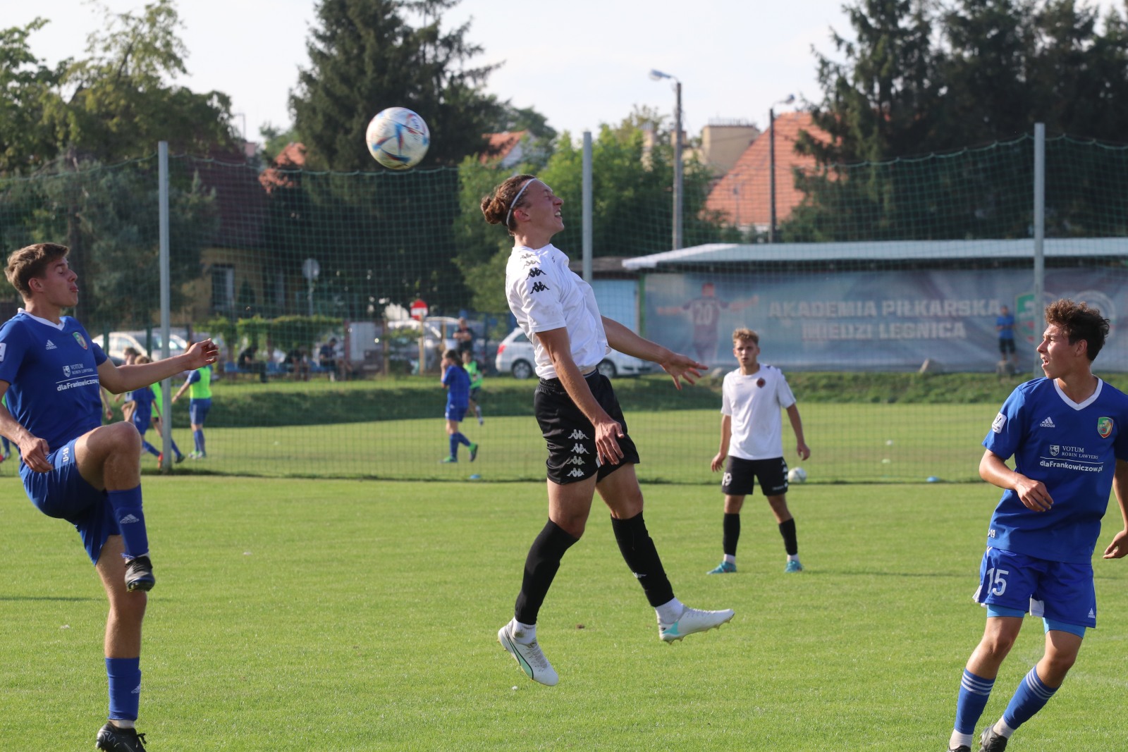 Niespodzianka. Juniorzy Miedzi wyeliminowali Chrobrego II!