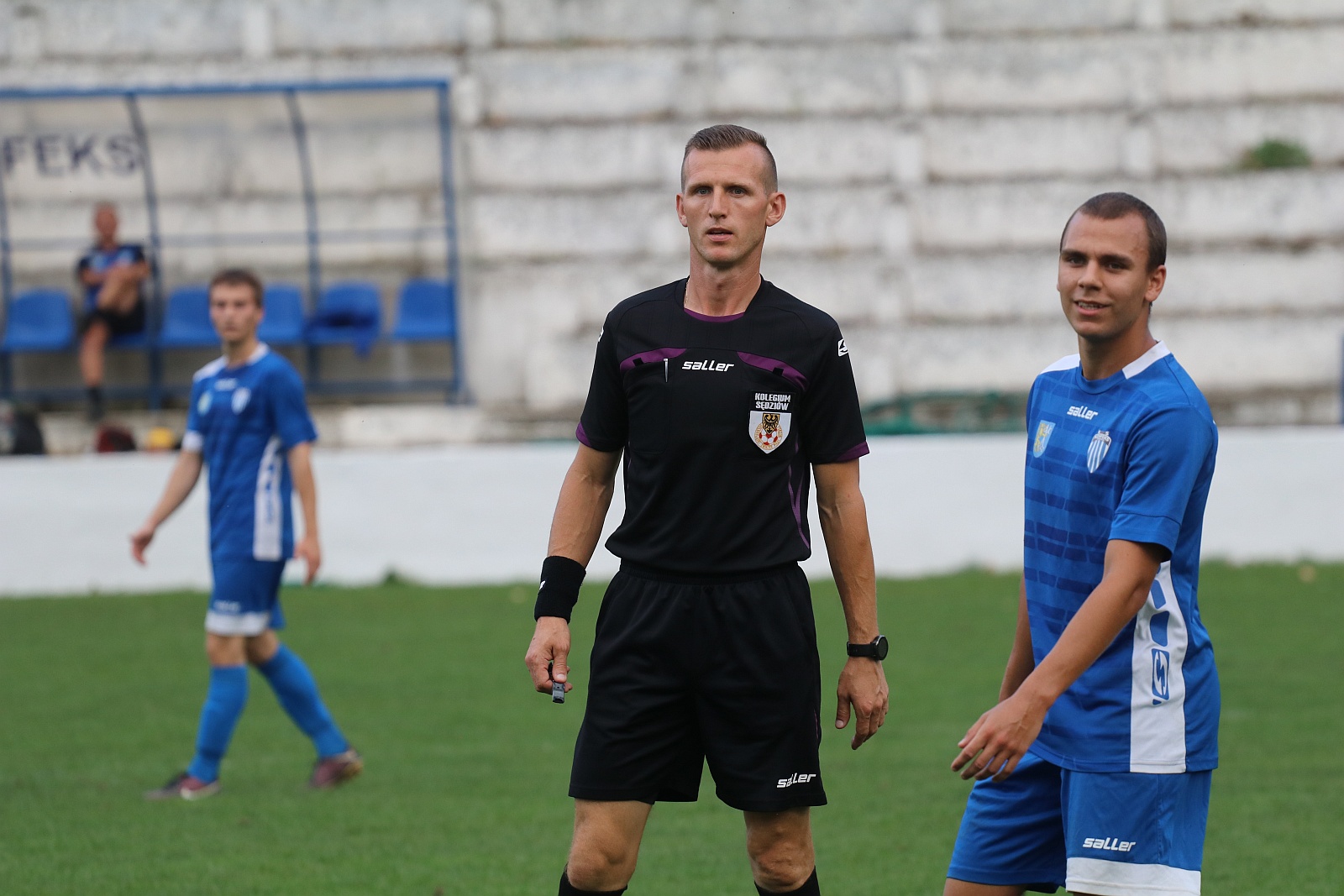 Konfeks przegrał z Odrą Ścinawa i żegna się z Pucharem Polski