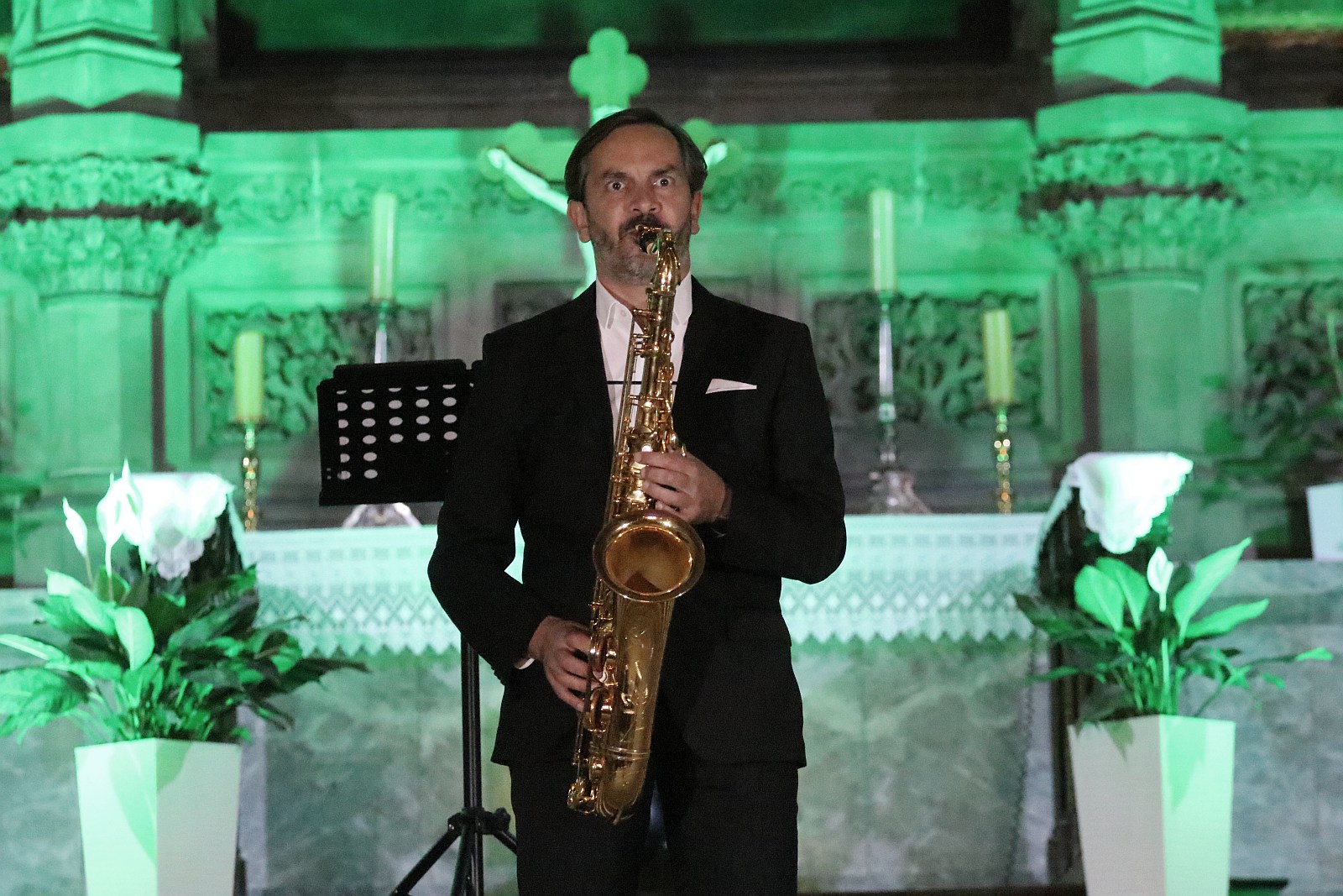 LCO: Koncert kameralny Paweł Gusnar i Bartosz Jakubczak