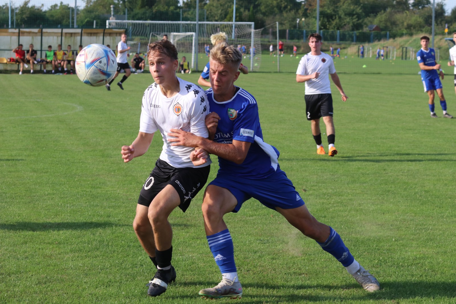 Niespodzianka. Juniorzy Miedzi wyeliminowali Chrobrego II!