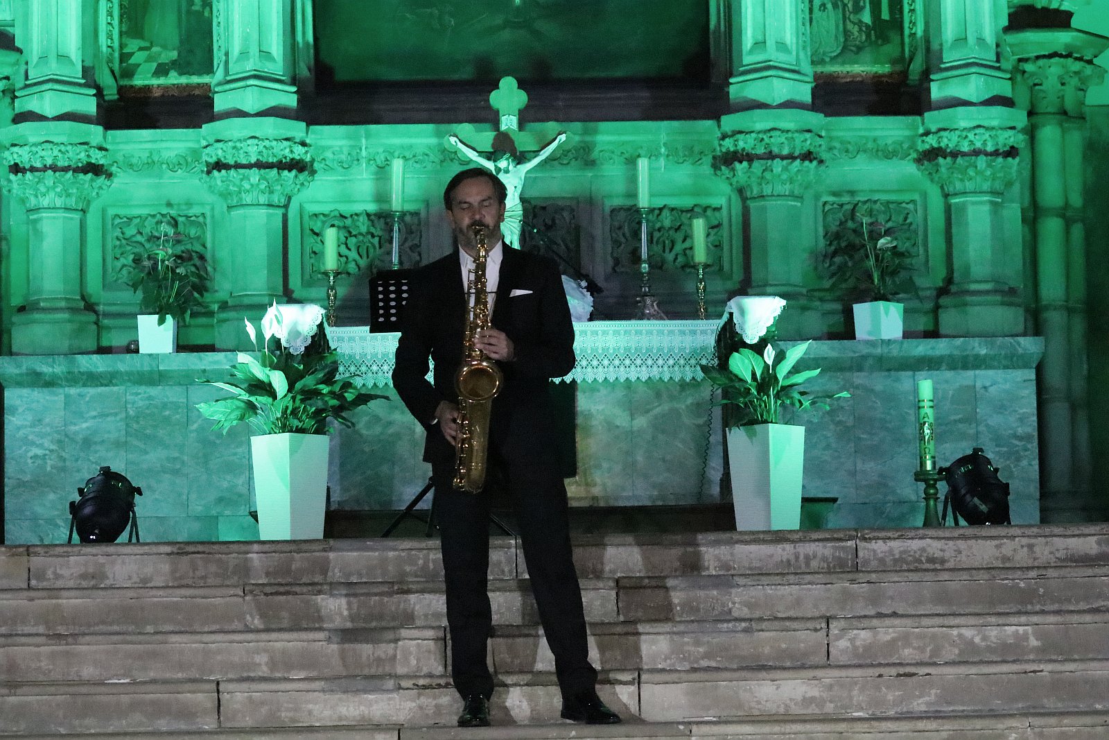 LCO: Koncert kameralny Paweł Gusnar i Bartosz Jakubczak