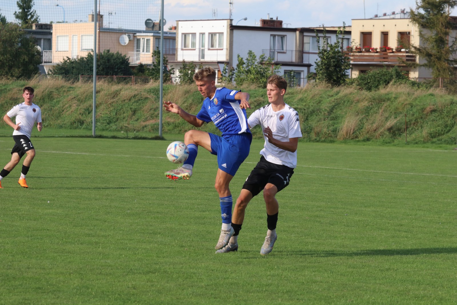 Niespodzianka. Juniorzy Miedzi wyeliminowali Chrobrego II!