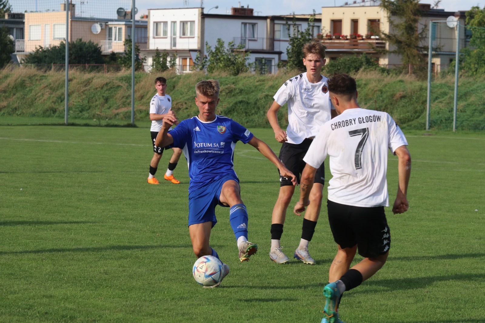 Niespodzianka. Juniorzy Miedzi wyeliminowali Chrobrego II!