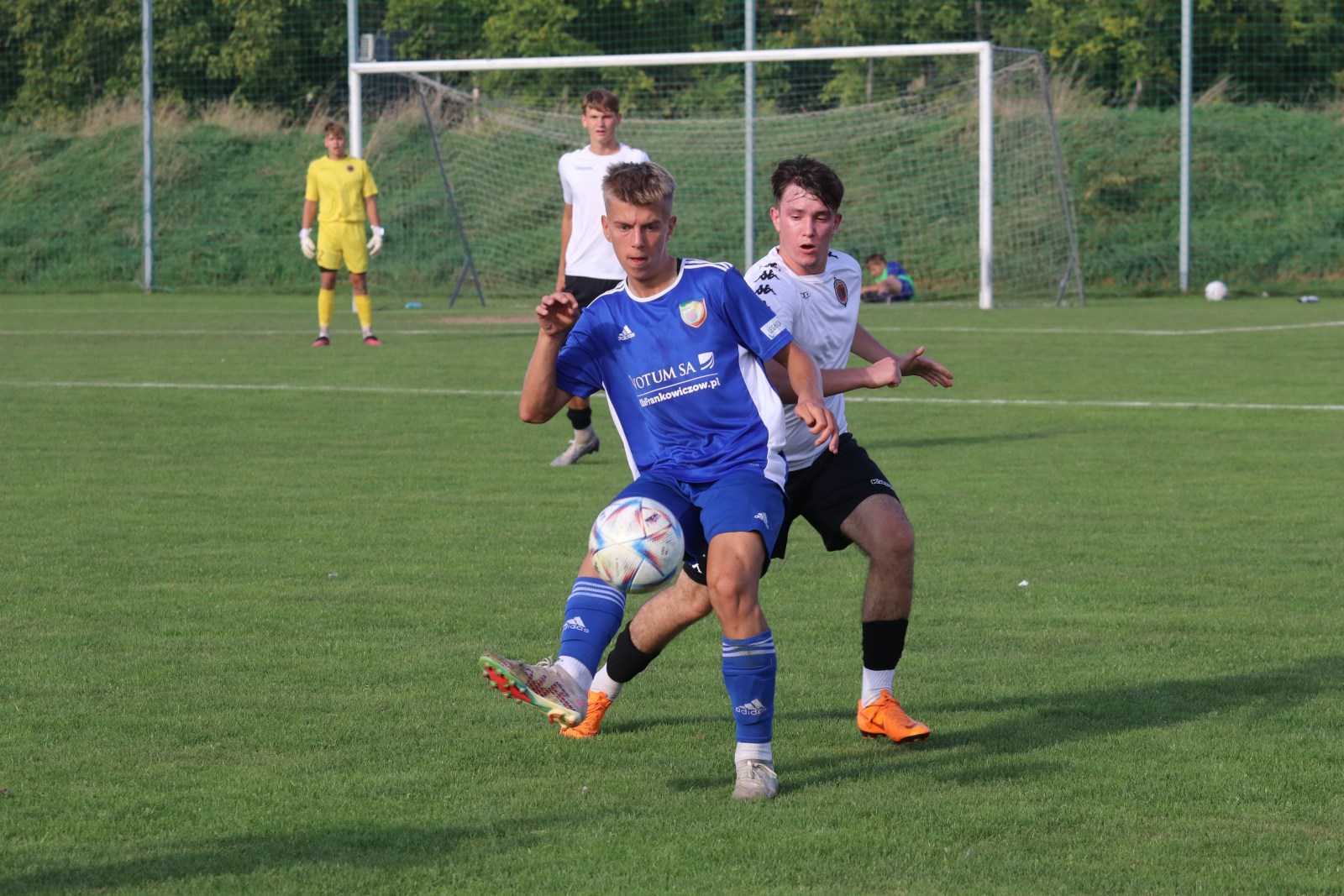 Niespodzianka. Juniorzy Miedzi wyeliminowali Chrobrego II!