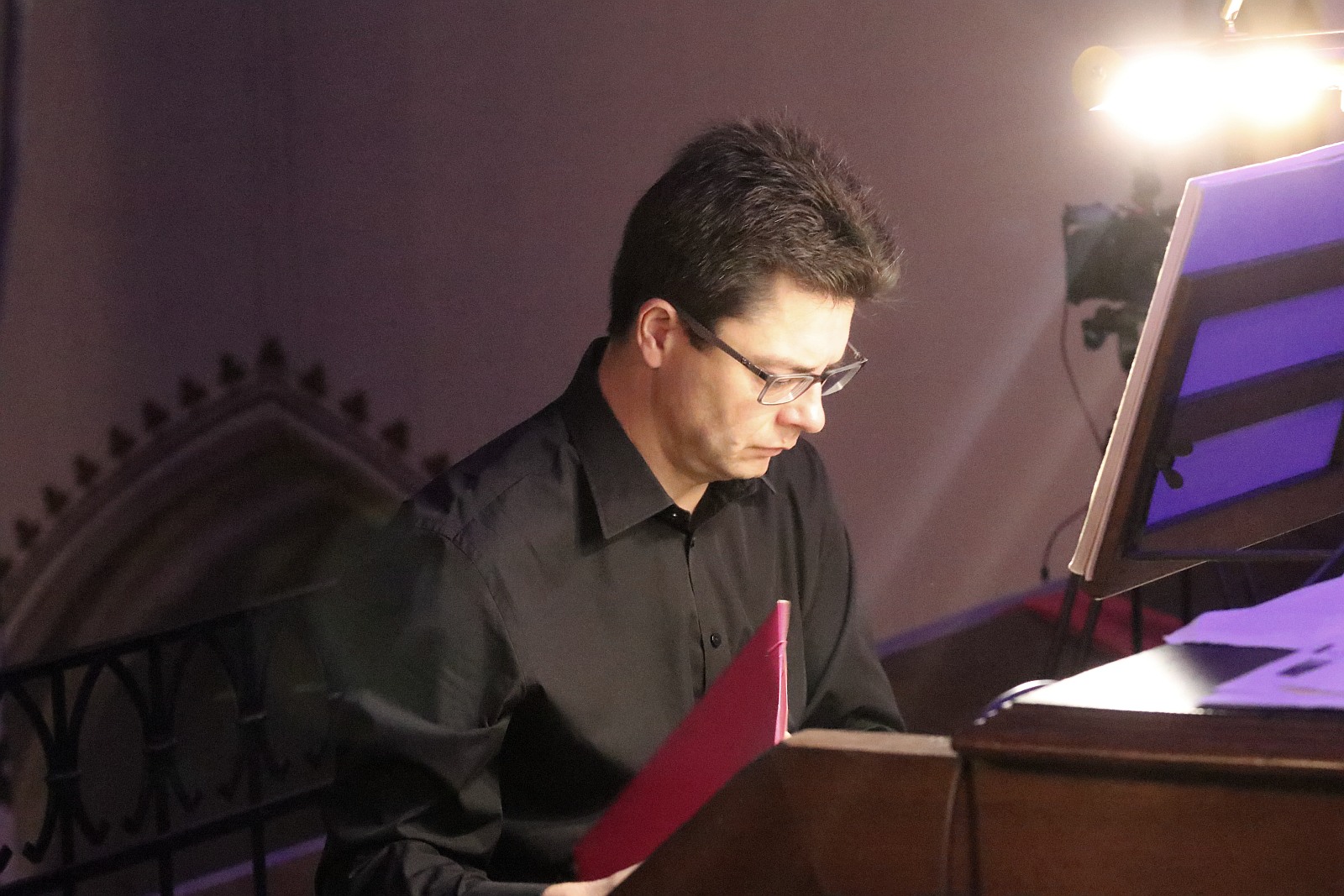 LCO: Koncert kameralny Paweł Gusnar i Bartosz Jakubczak
