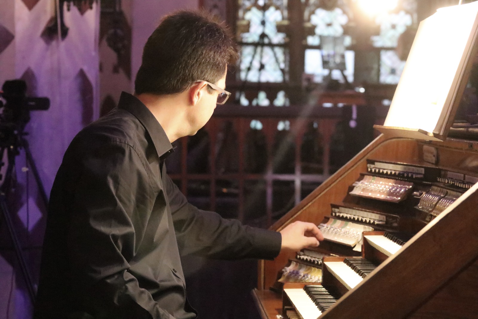 LCO: Koncert kameralny Paweł Gusnar i Bartosz Jakubczak