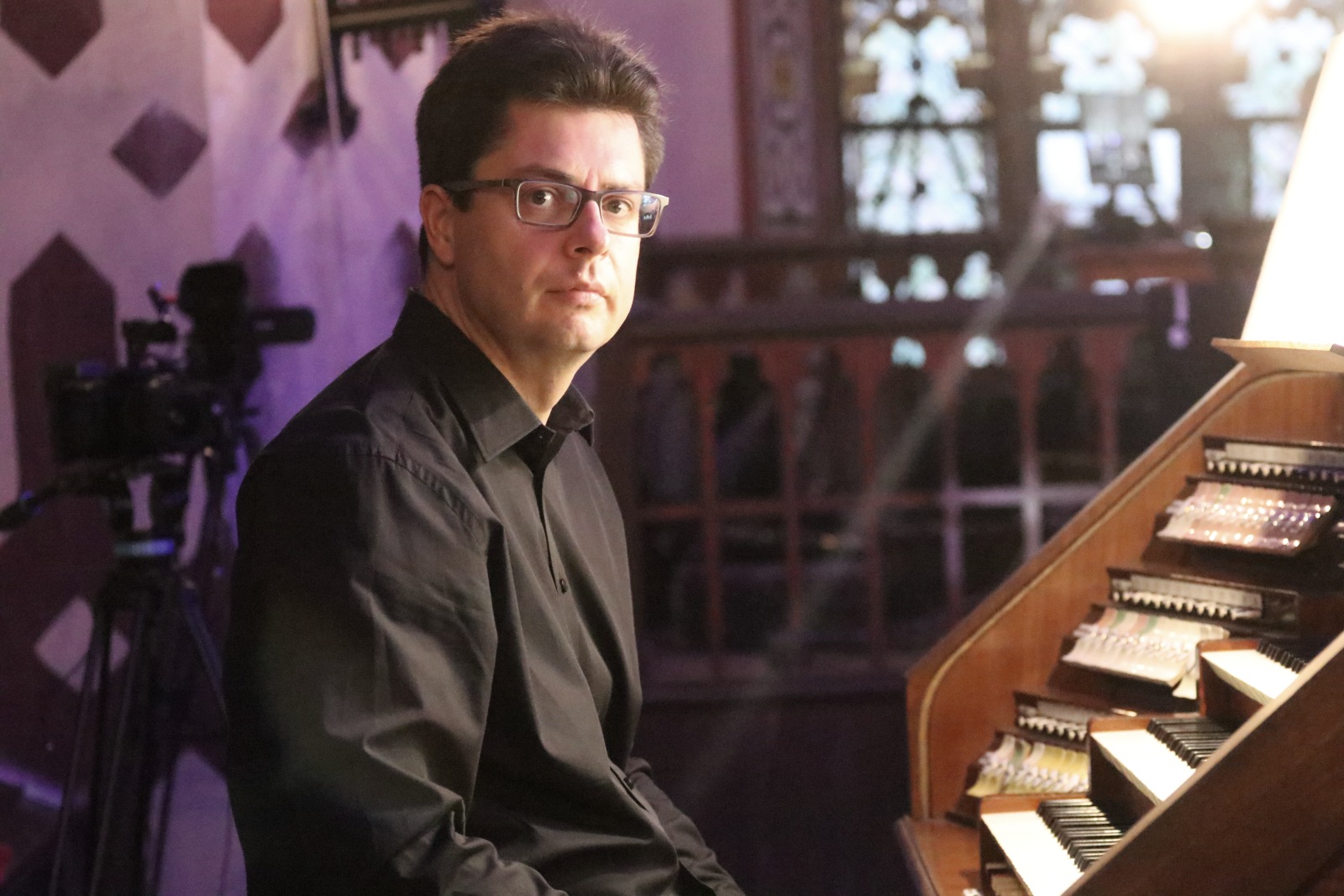 LCO: Koncert kameralny Paweł Gusnar i Bartosz Jakubczak