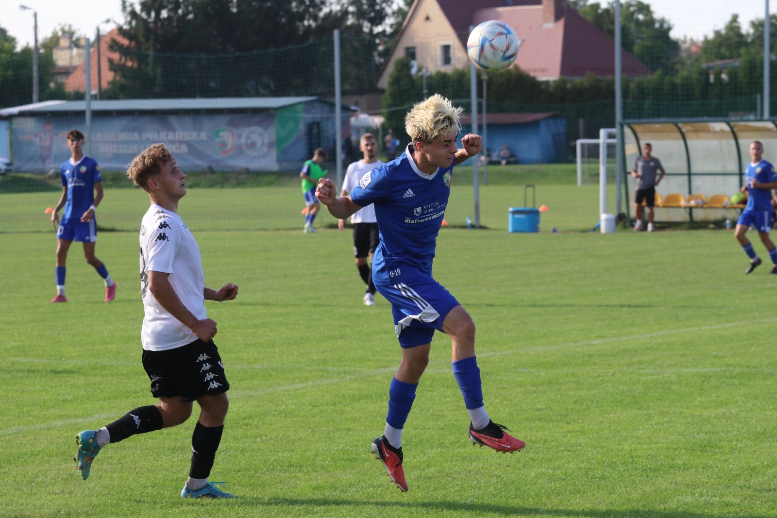 Niespodzianka. Juniorzy Miedzi wyeliminowali Chrobrego II!