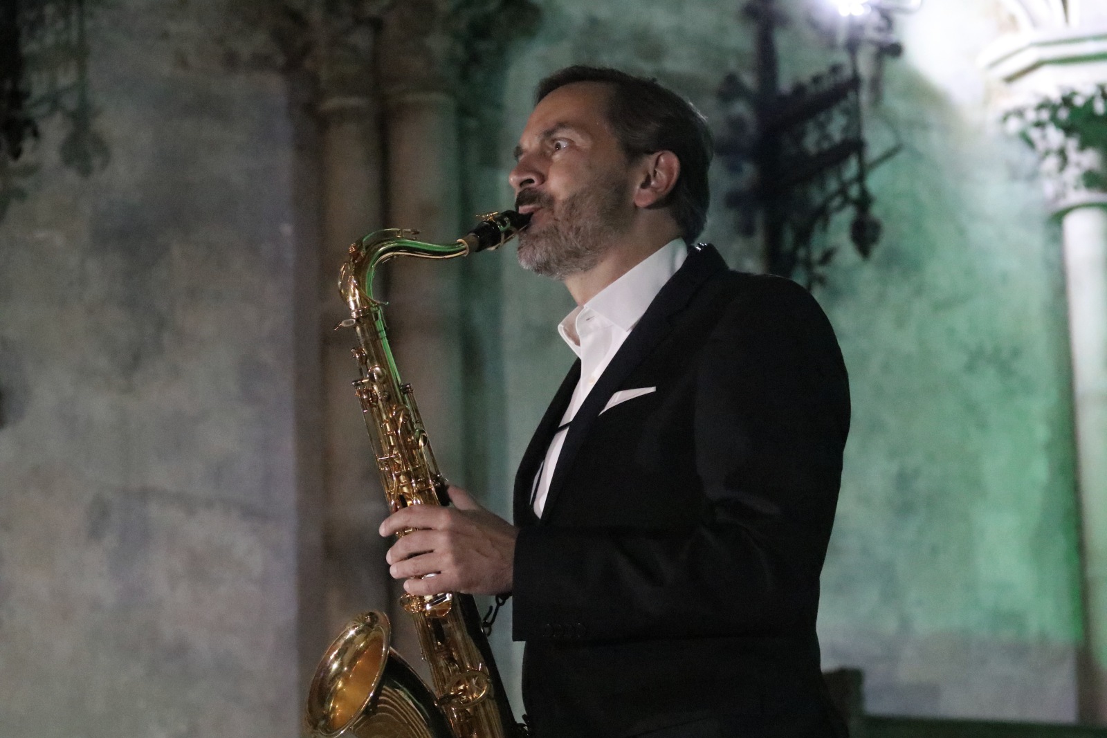 LCO: Koncert kameralny Paweł Gusnar i Bartosz Jakubczak