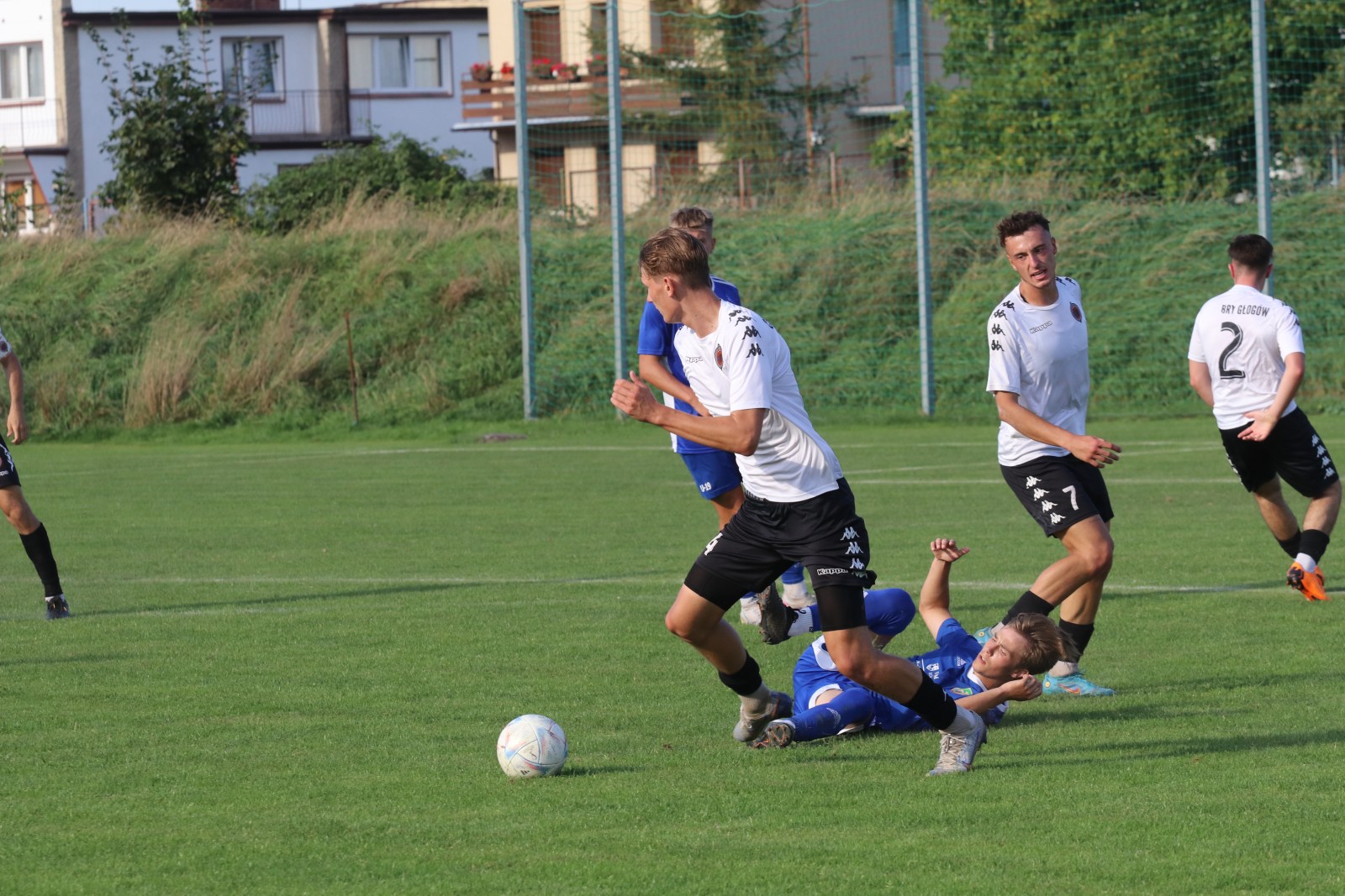 Niespodzianka. Juniorzy Miedzi wyeliminowali Chrobrego II!