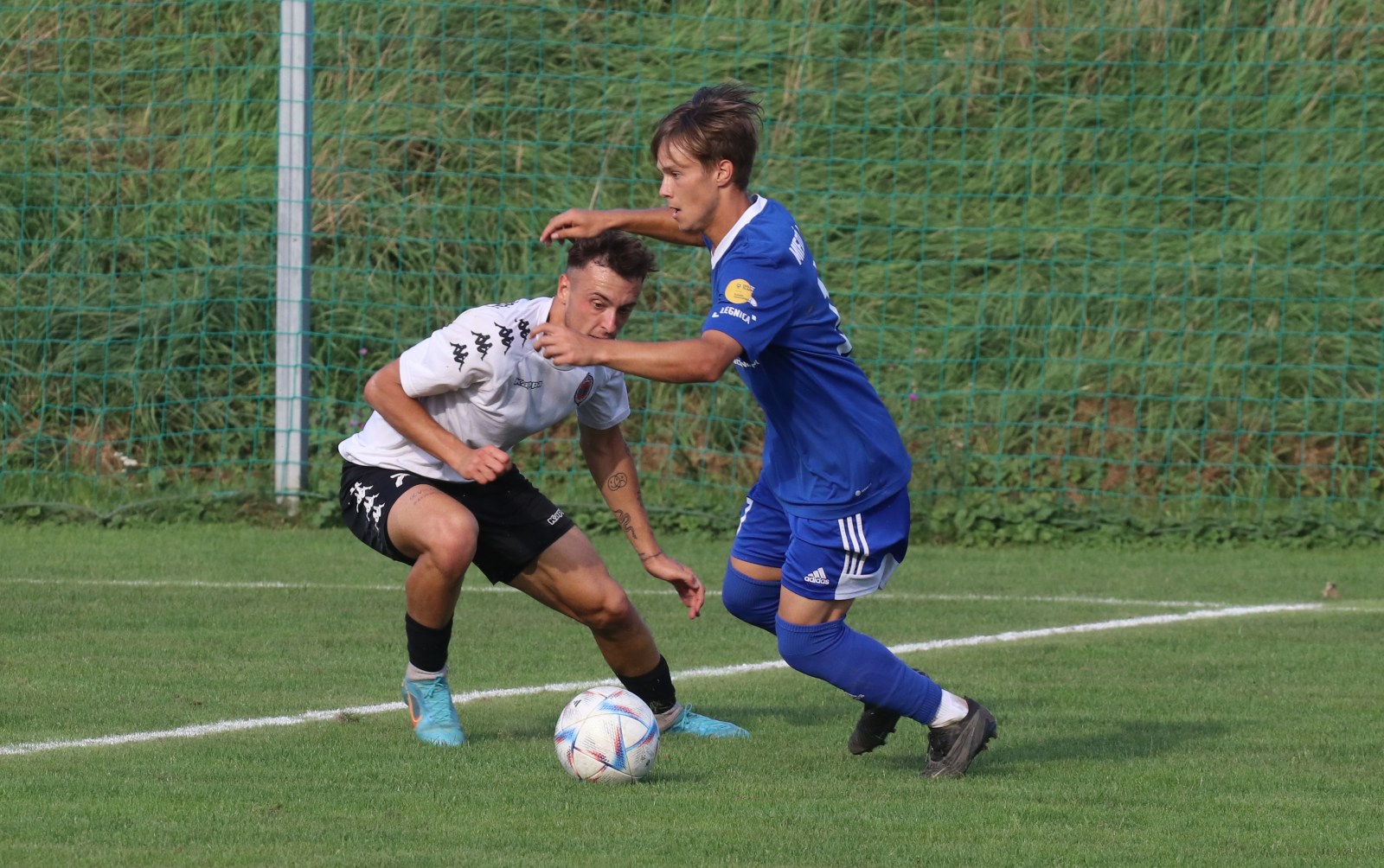 Niespodzianka. Juniorzy Miedzi wyeliminowali Chrobrego II!
