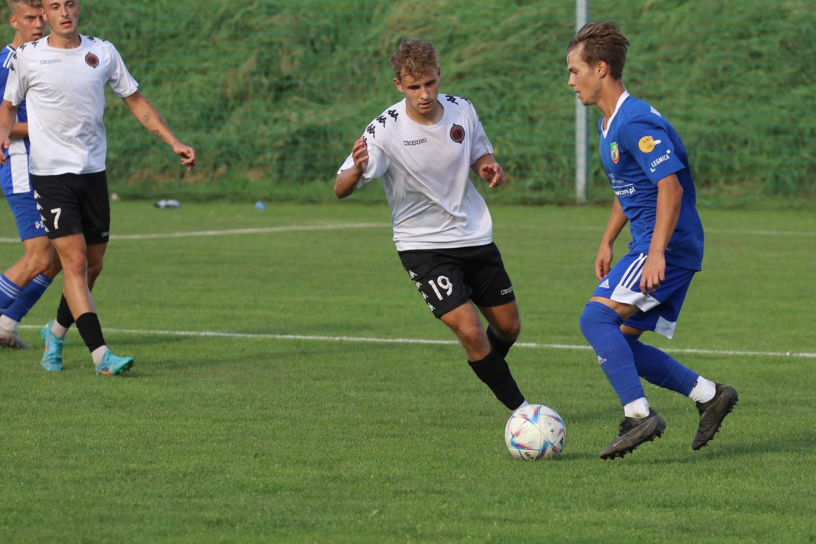Niespodzianka. Juniorzy Miedzi wyeliminowali Chrobrego II!