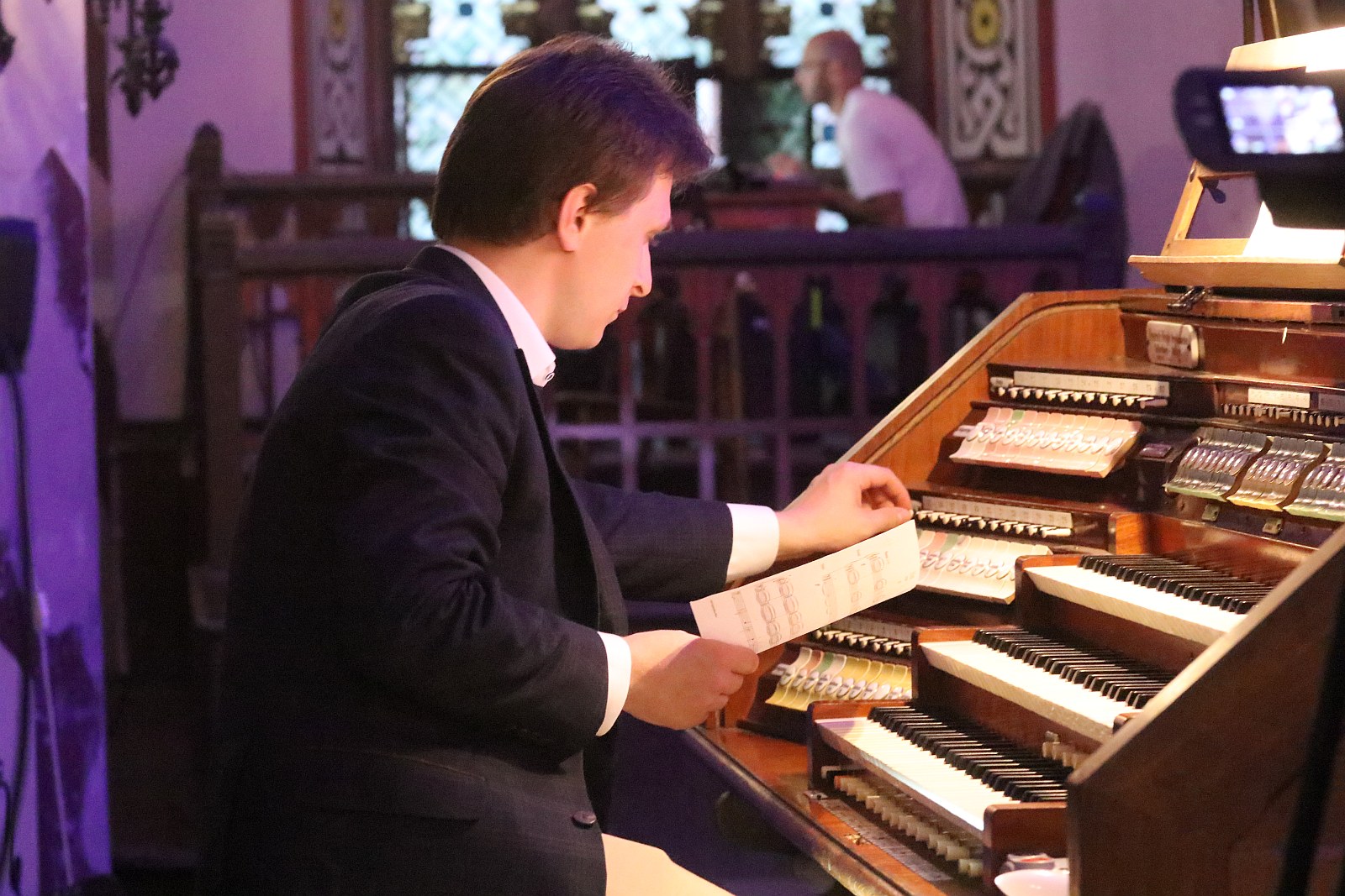 LCO: Recital organowy Piotra Arseniuka