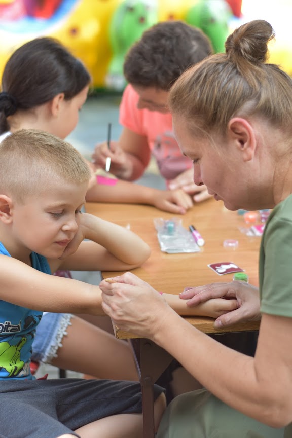 Zakończyli wakacje i wkroczyli w nowy rok szkolny z uśmiechem
