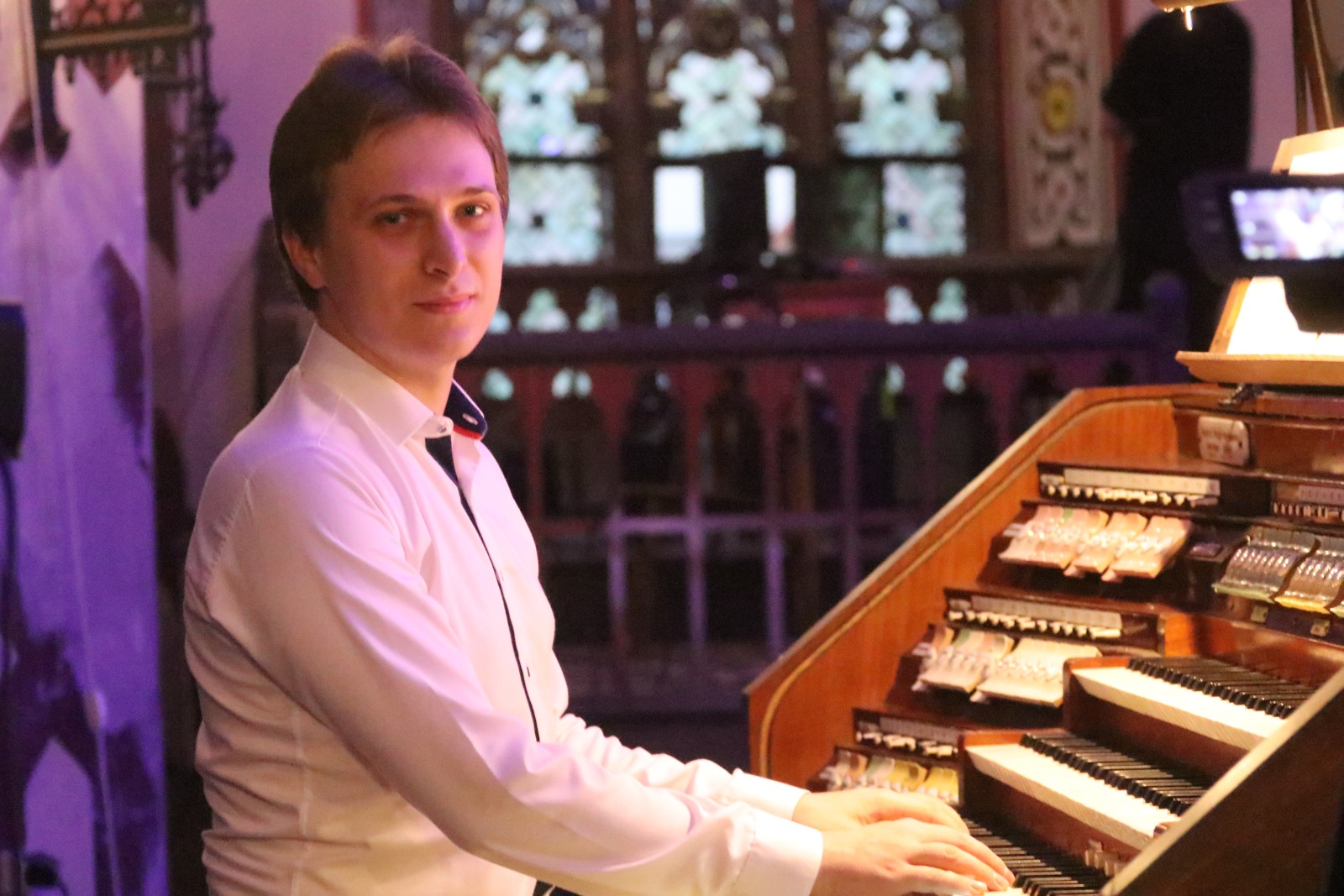 LCO: Recital organowy Piotra Arseniuka